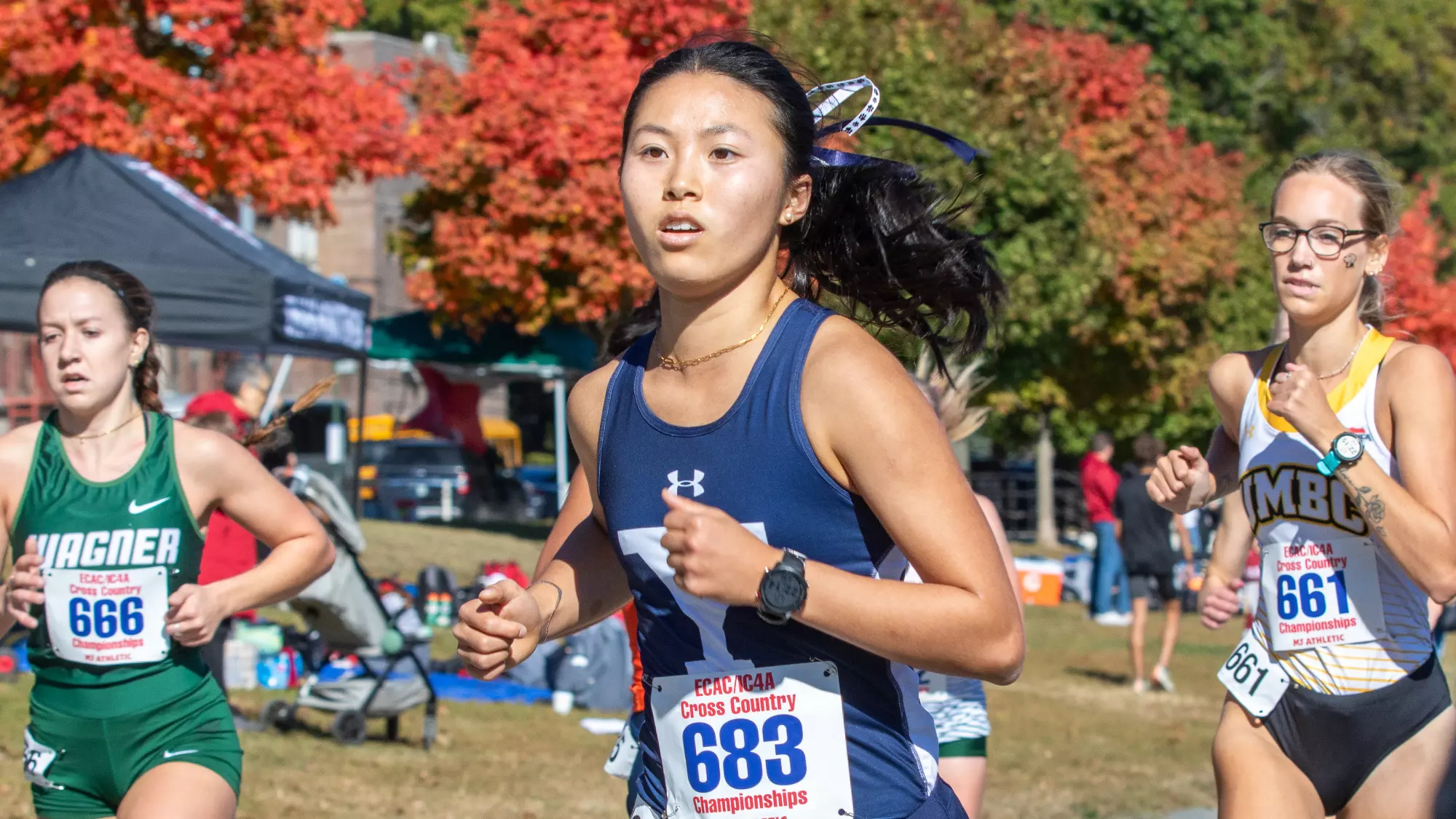 Jin Leads the Way as Yale Opens with Win at Fordham Fiasco - Yale ...