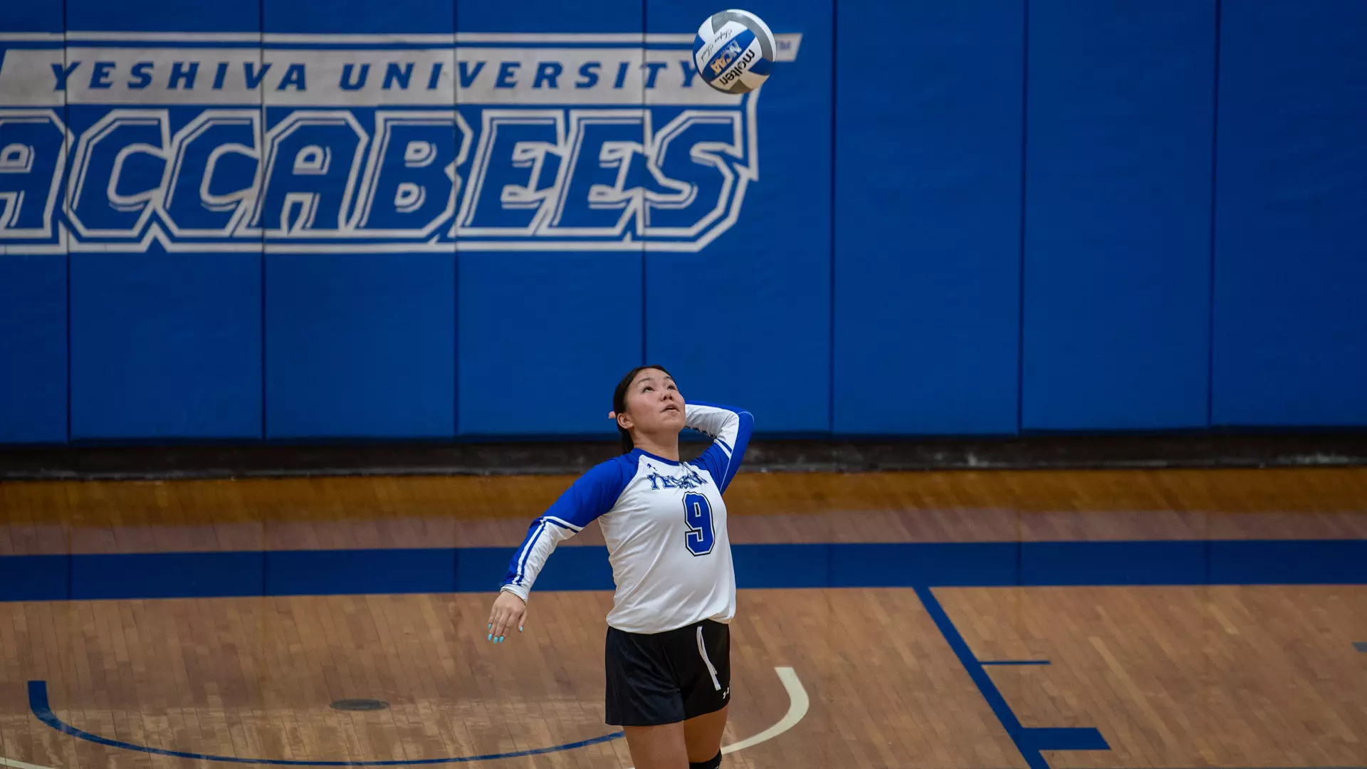 Phil Botnick Ashley Botnick - Women's Volleyball - Yeshiva University Athletics