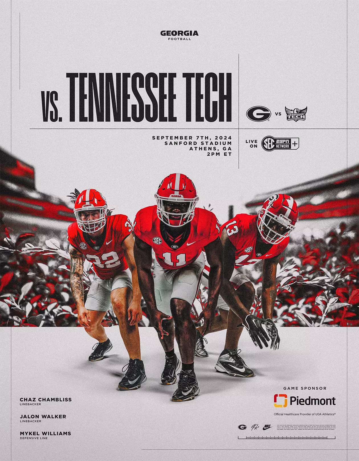 Georgia Match Program Georgia Digital Publications - University of Georgia Athletics