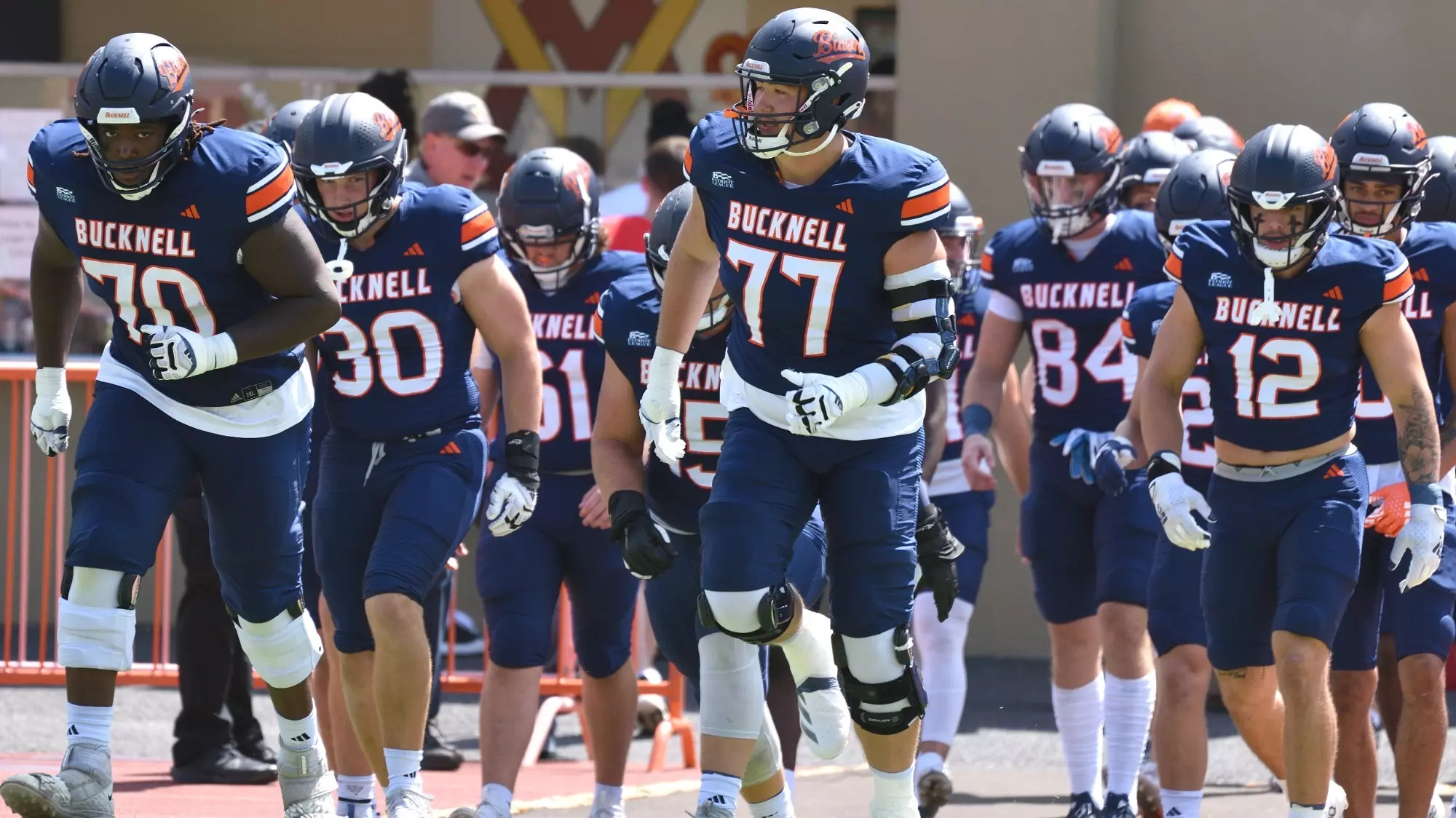 Football - Bucknell University Athletics