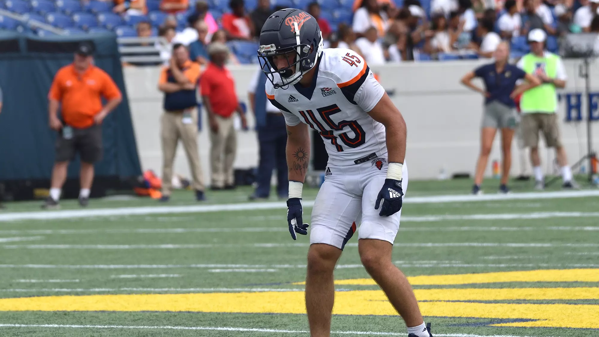 Football - Bucknell University Athletics