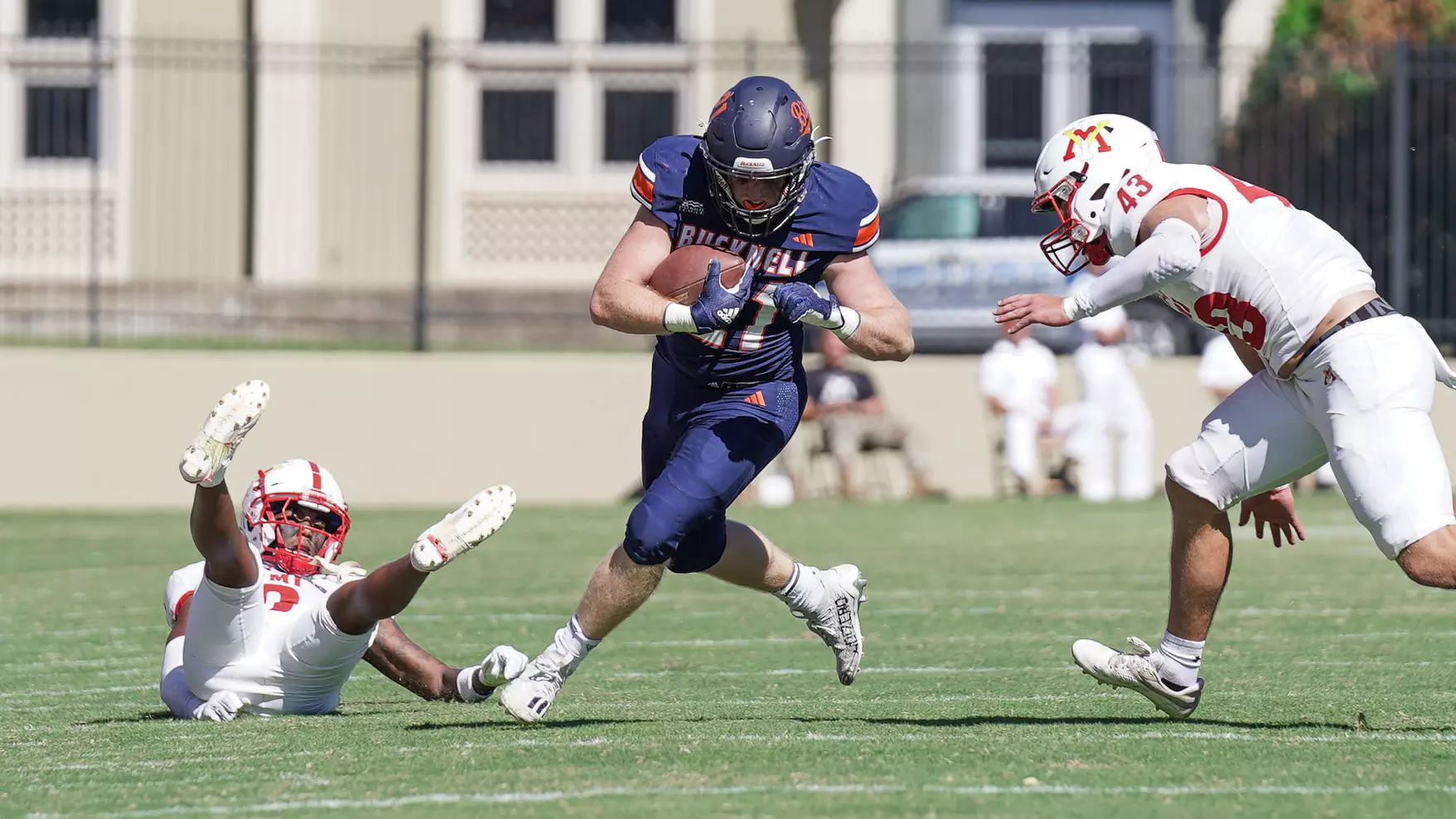 Football - Bucknell University Athletics