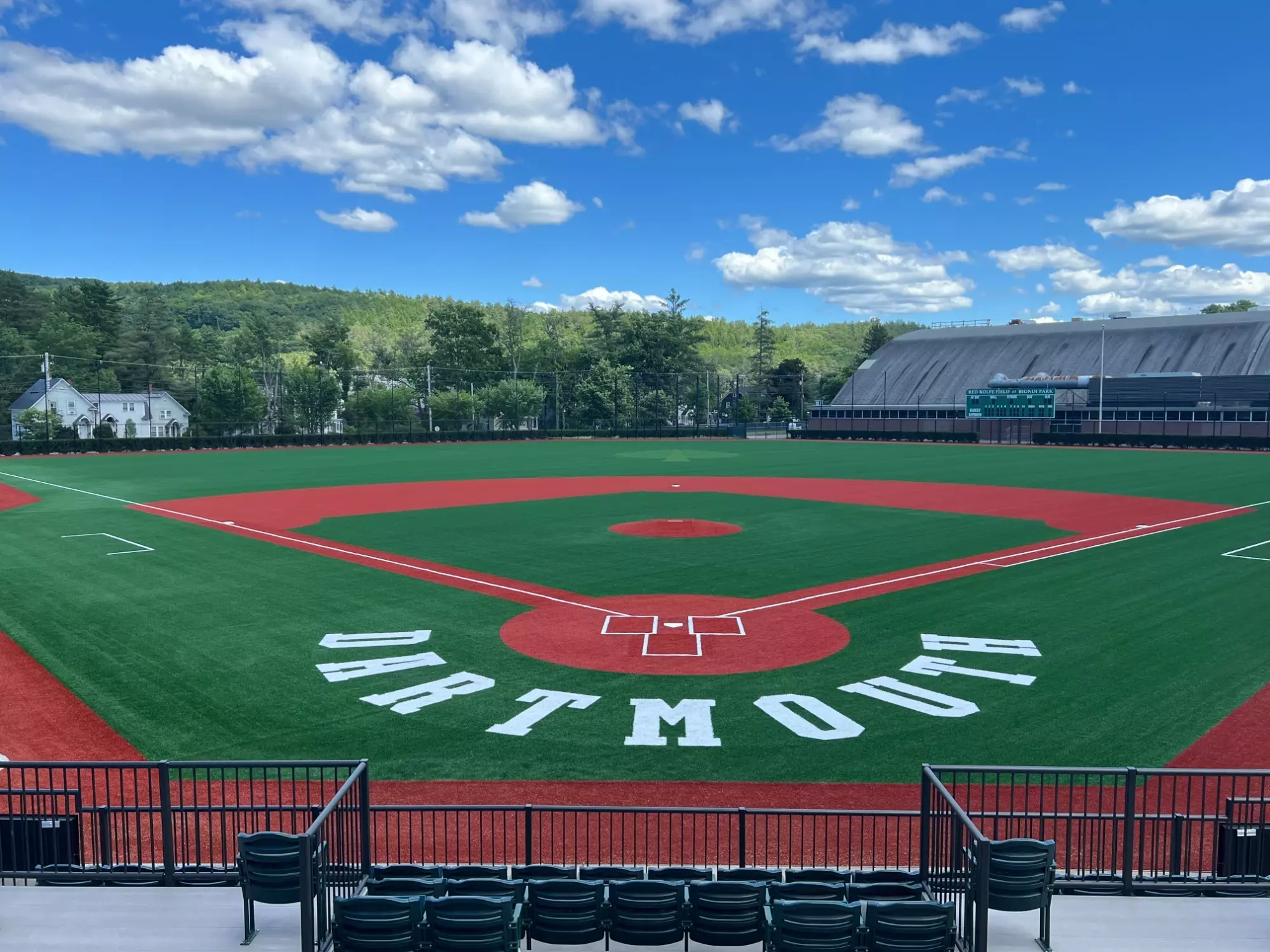 Baseball - Dartmouth College Athletics