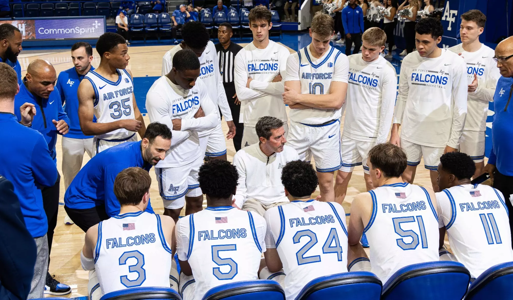 Men's Basketball - Air Force Academy Athletics