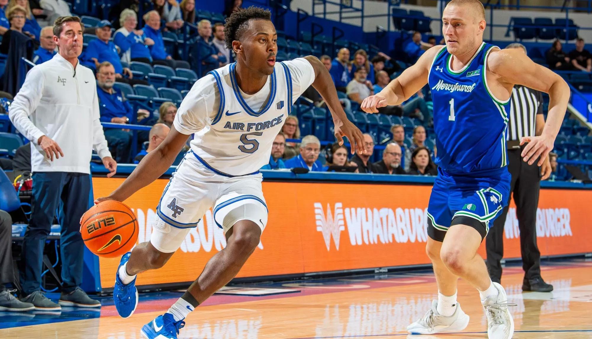 Men's Basketball - Air Force Academy Athletics