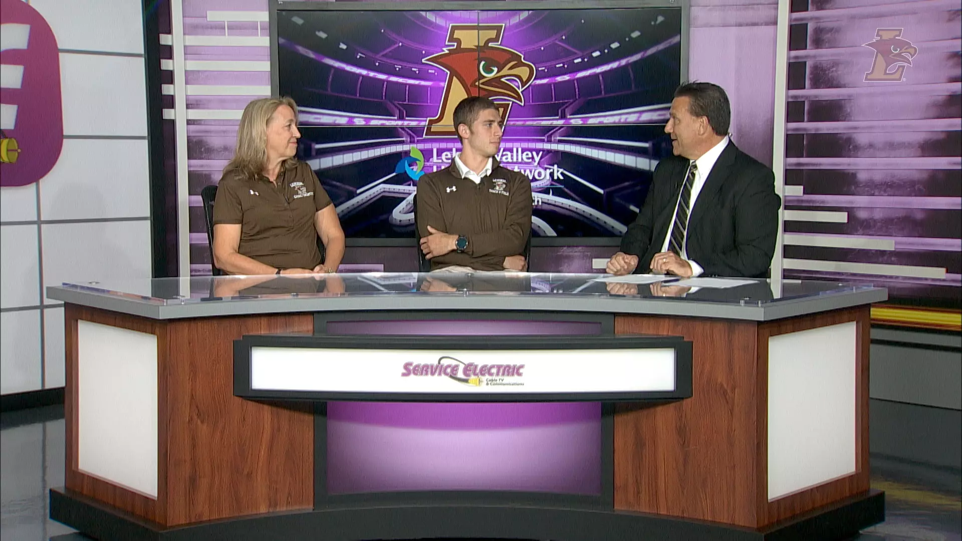 Devon Sutton Men's Cross Country - Lehigh University Athletics