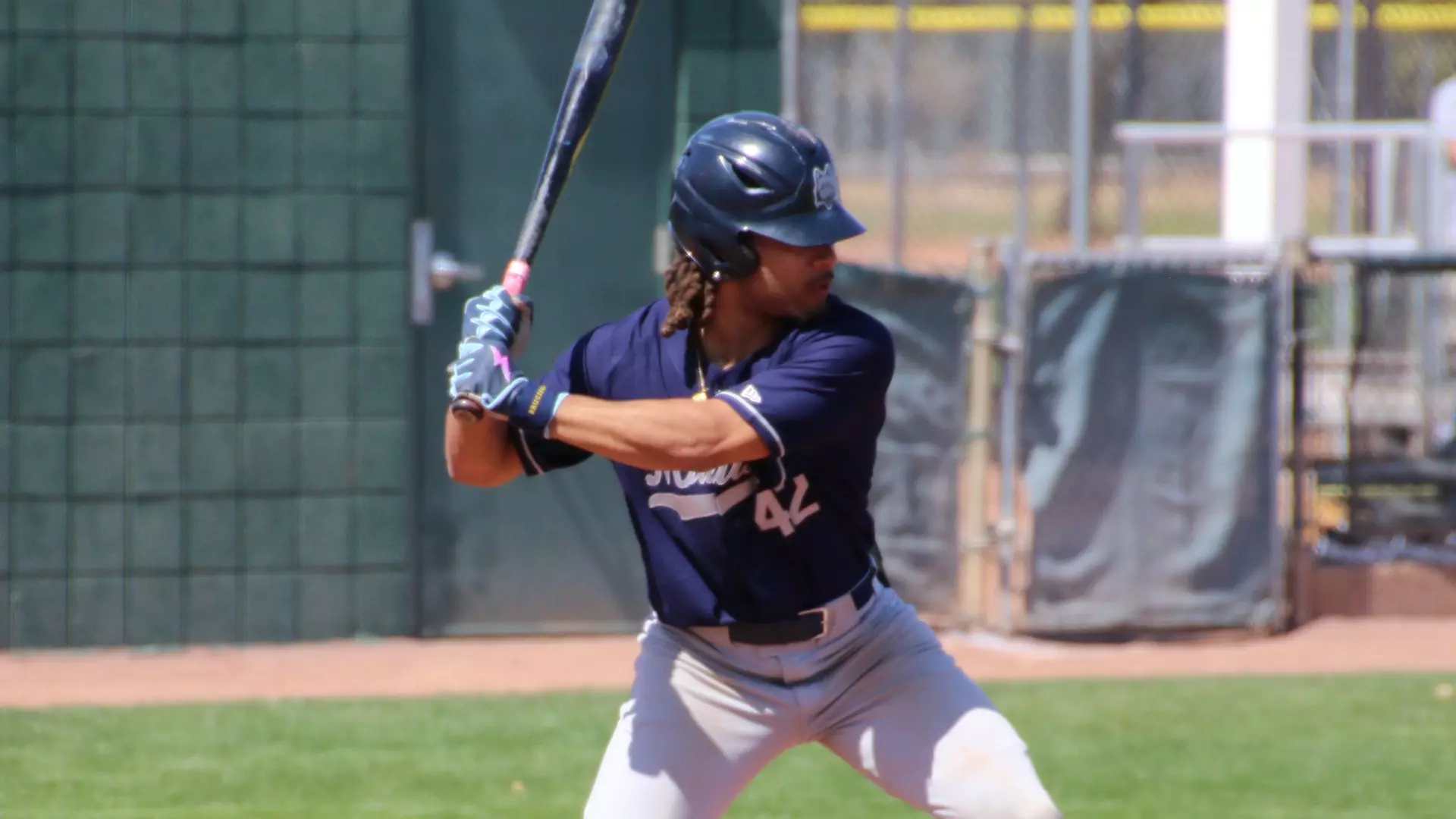 Ryan Rozinski Dayton Rozinski-Hicks - 2024 - Baseball - Madison College Athletics