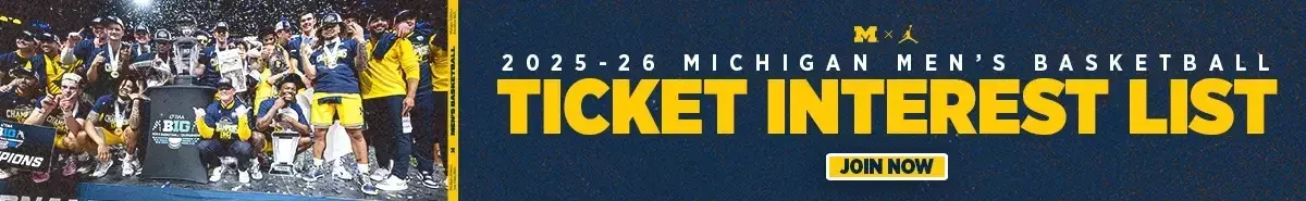 2025-26 Men's Basketball Schedule - University of Michigan Athletics