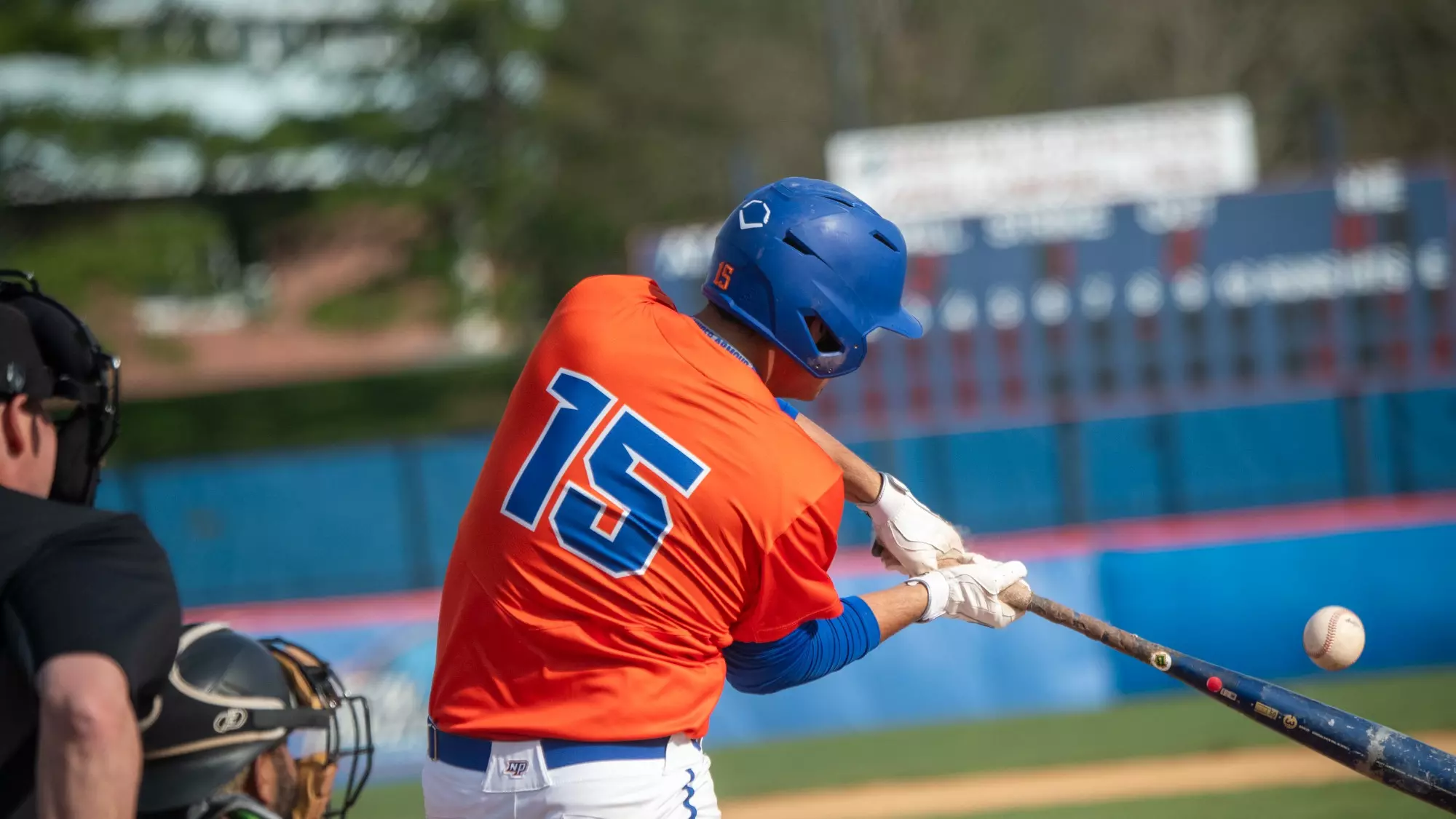 Dillon Ristano Baseball SUNY New Paltz Baseball Wins Third Straight, Beat Cobleskill 4-2 - SUNY ...