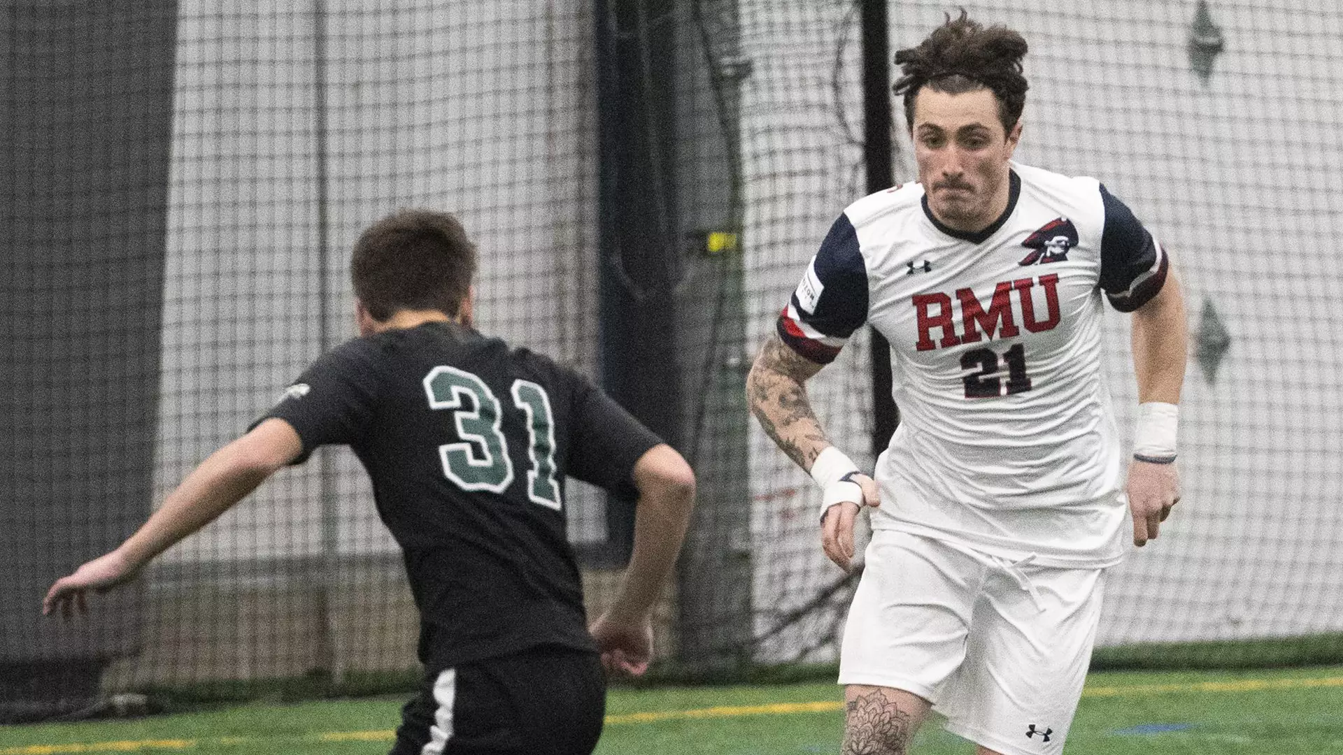 Rob Rota Riccardo Rota - Men's Soccer - Robert Morris University Athletics