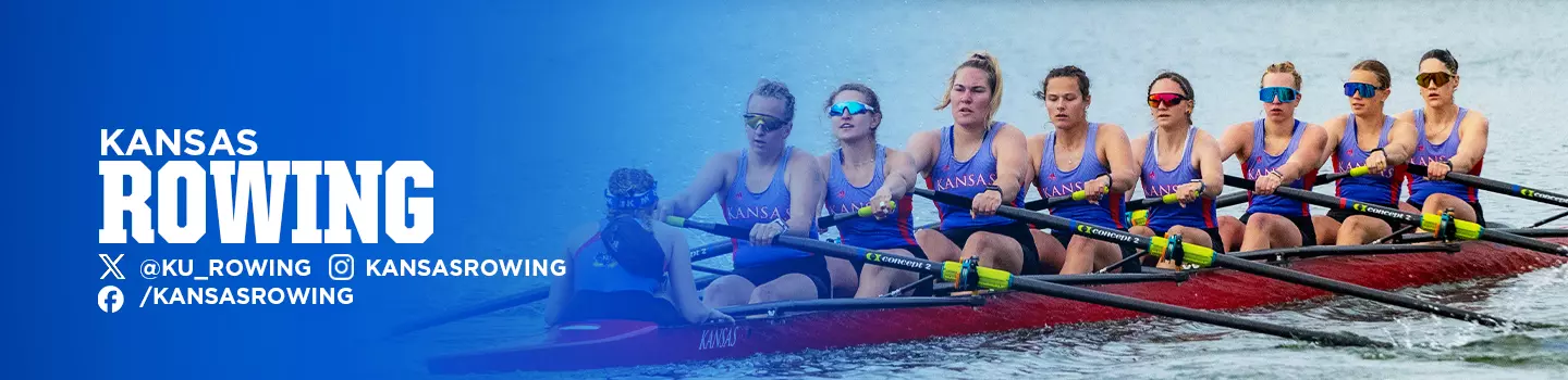 Women's Rowing - University of Kansas