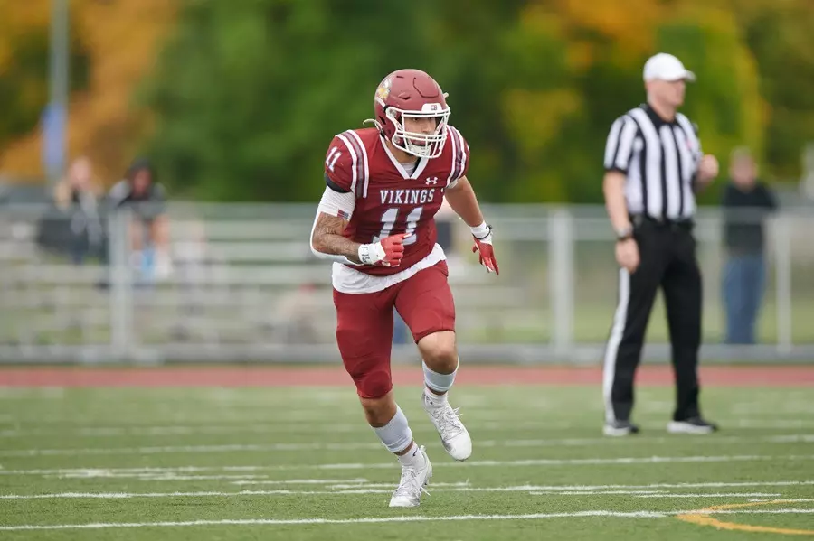 Austin Rist Justin Cruz - 2024 - Football - Valley City State University