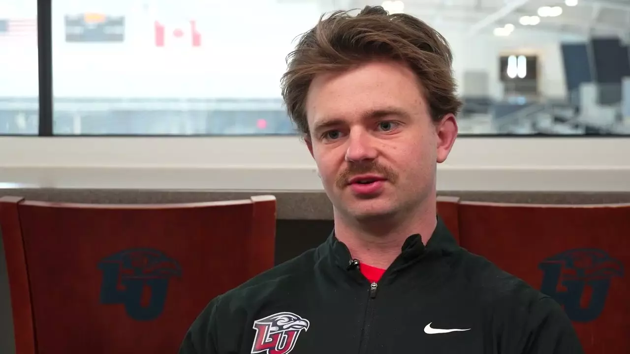 Men's D3 Hockey - Liberty University Club Sports
