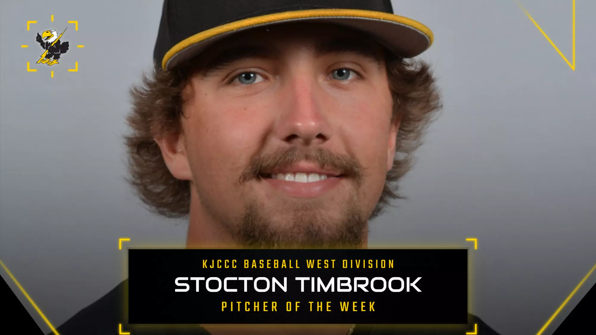 Michael Timbrook Rochester Cloud County's Stocton Timbrook Named KJCCC West Division Pitcher of ...