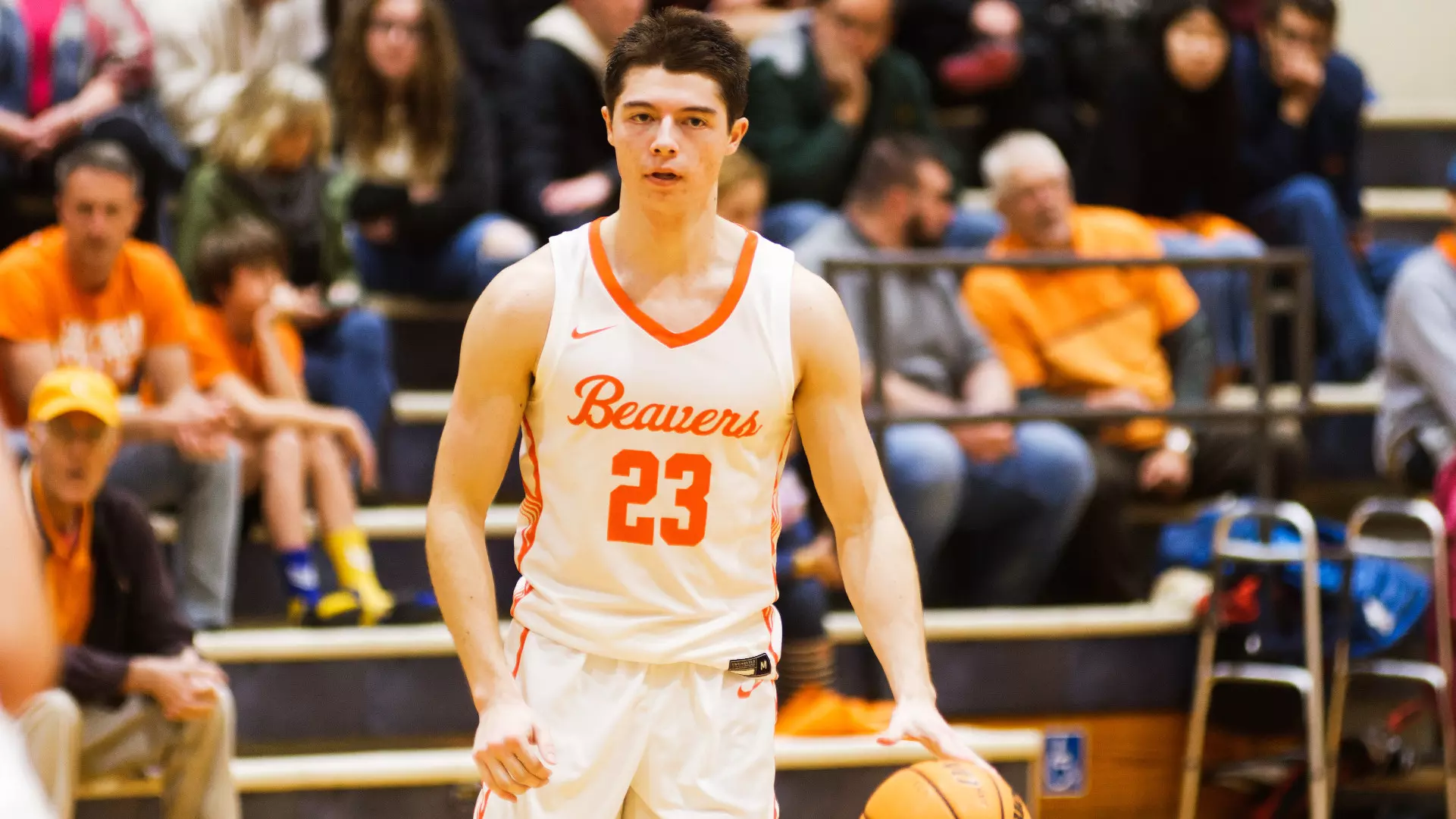 Brett Riley Basketball Riley Wood - 2024-25 - Men's Basketball - California Institute of ...