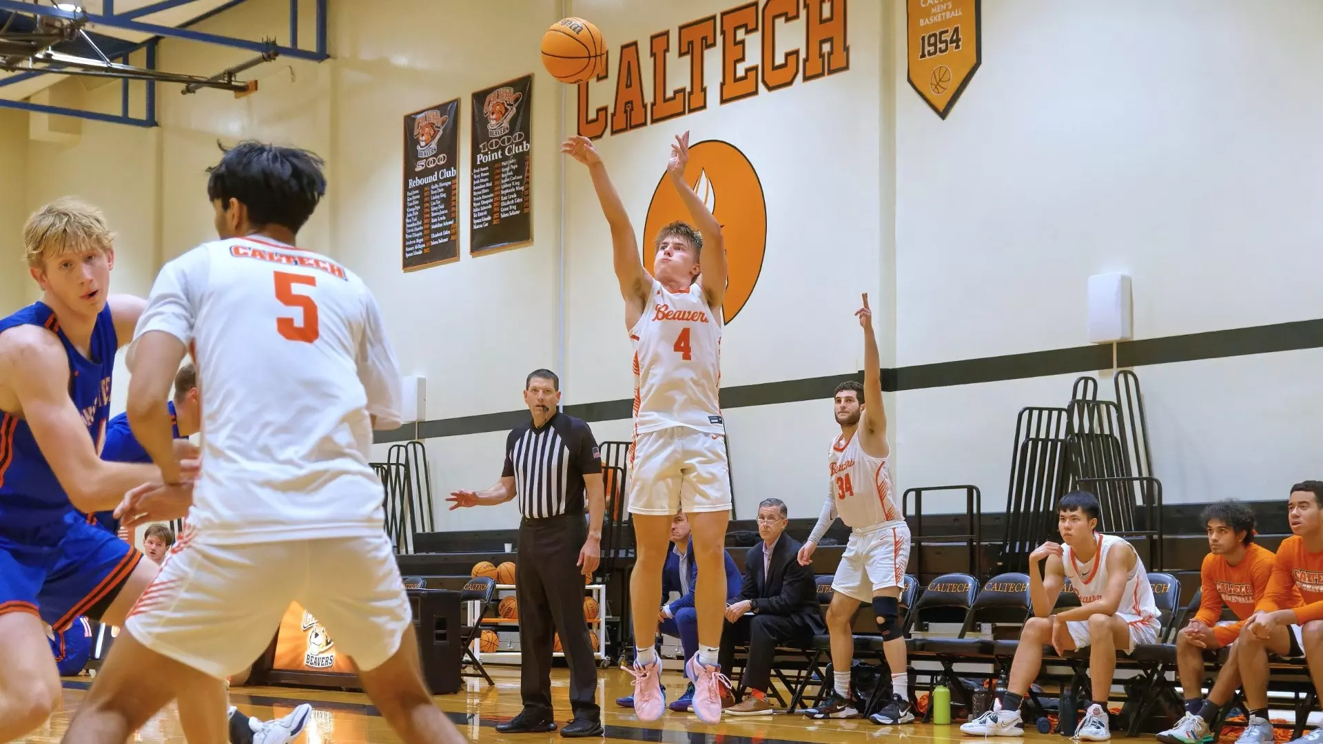 Noah Hicks - 2025-26 - Men's Basketball - California Institute of ...