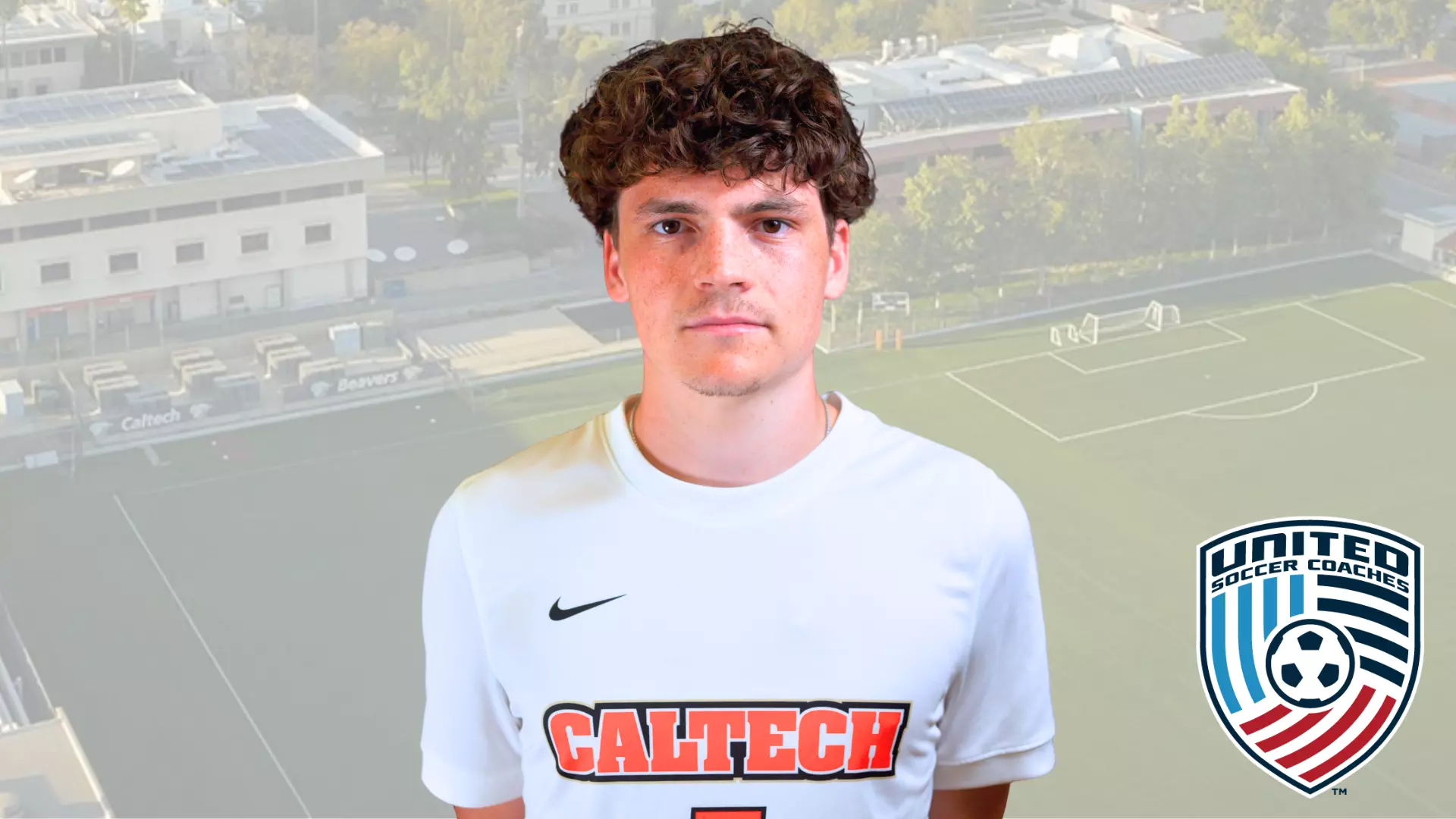 Caltech Field Casanova Awarded United Soccer Coaches All-Region Honors - California ...