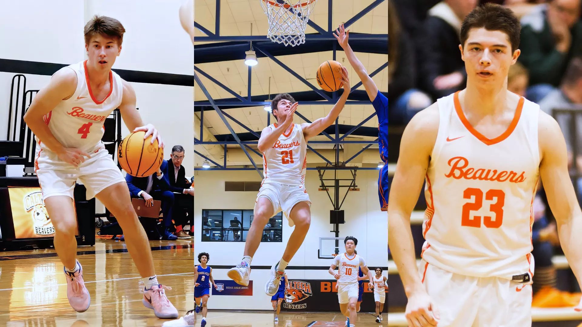 Men’s Basketball Showed Promise in 2023-24 - California Institute of ...