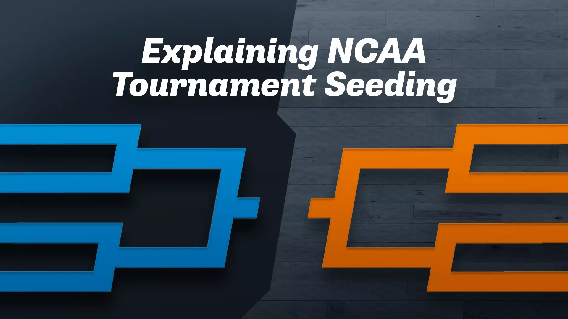 Building the brackets: A deep dive on the NCAA tournament selection and ...