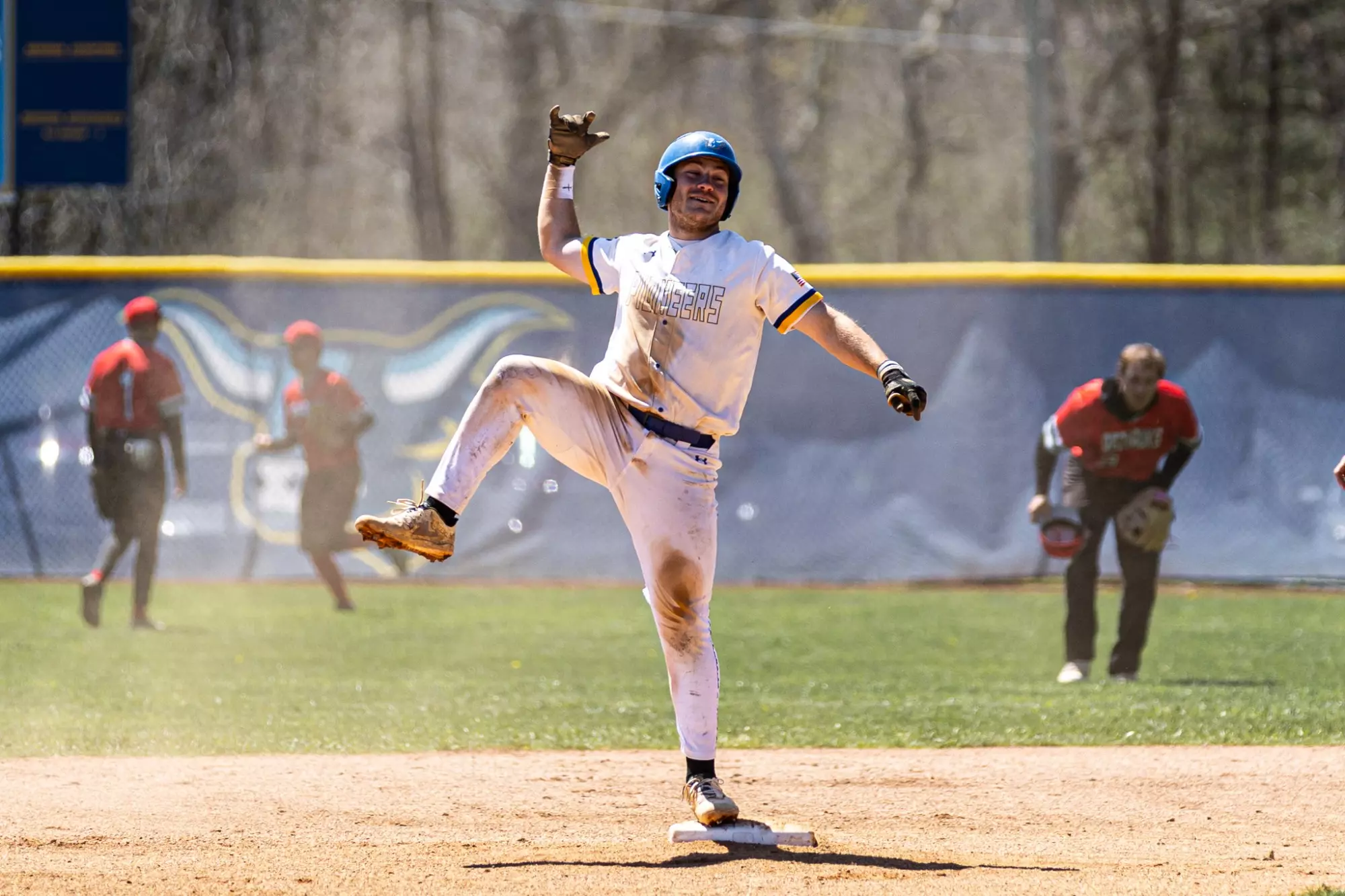 Caleb Ricardo Baseball Caleb Walker - 2025 - Baseball - Alfred State College