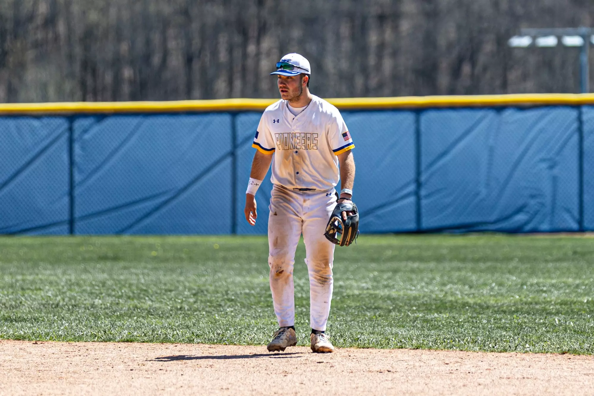 Caleb Ricardo Baseball Caleb Walker - 2025 - Baseball - Alfred State College