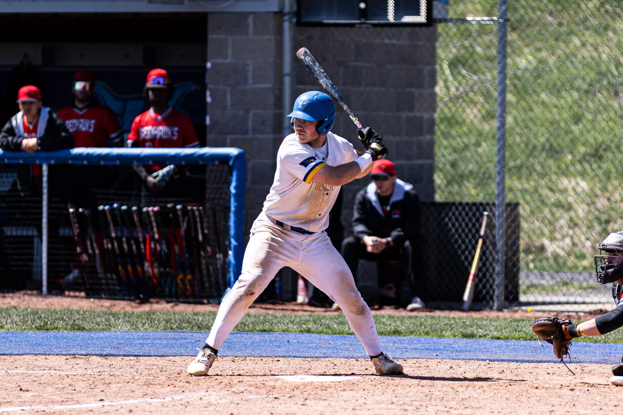 Caleb Ricardo Baseball Caleb Walker - 2025 - Baseball - Alfred State College