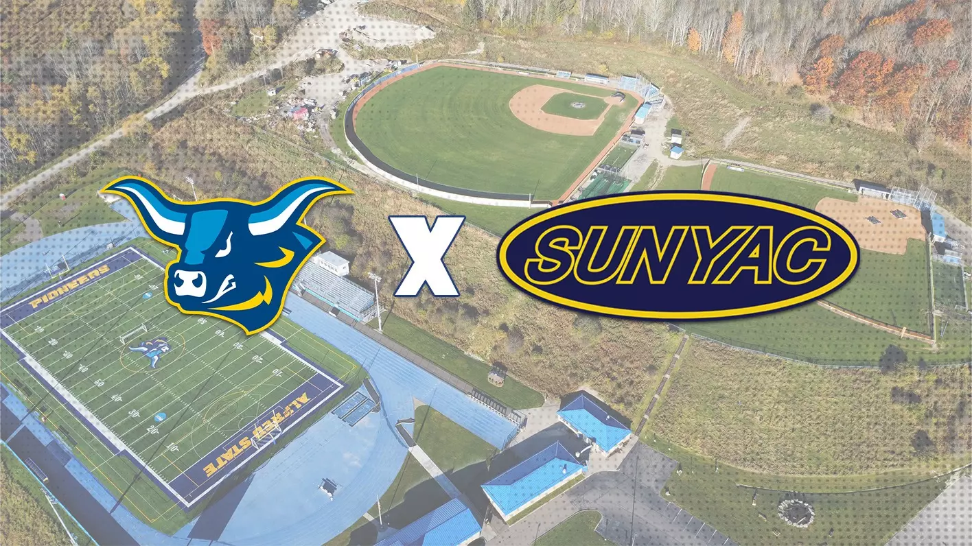 Alfred State Athletics Joins The SUNYAC starting in Fall 2026 Alfred