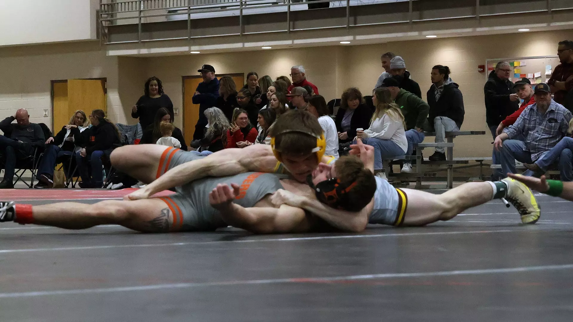 Creque Chase Creque - 2025-26 - Men's Wrestling - Baldwin Wallace University
