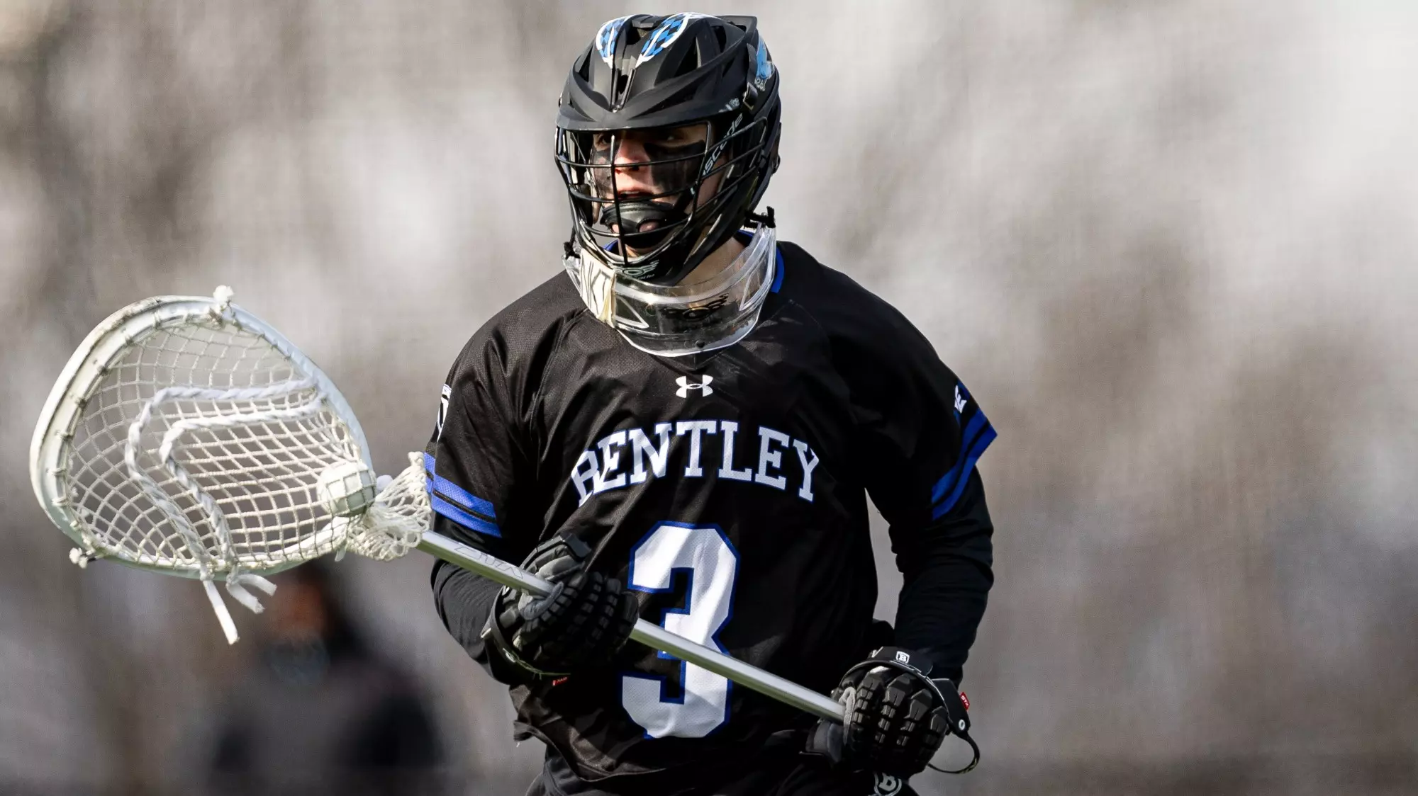 Jackson Tinsley - 2025 - Men's Lacrosse - Bentley University