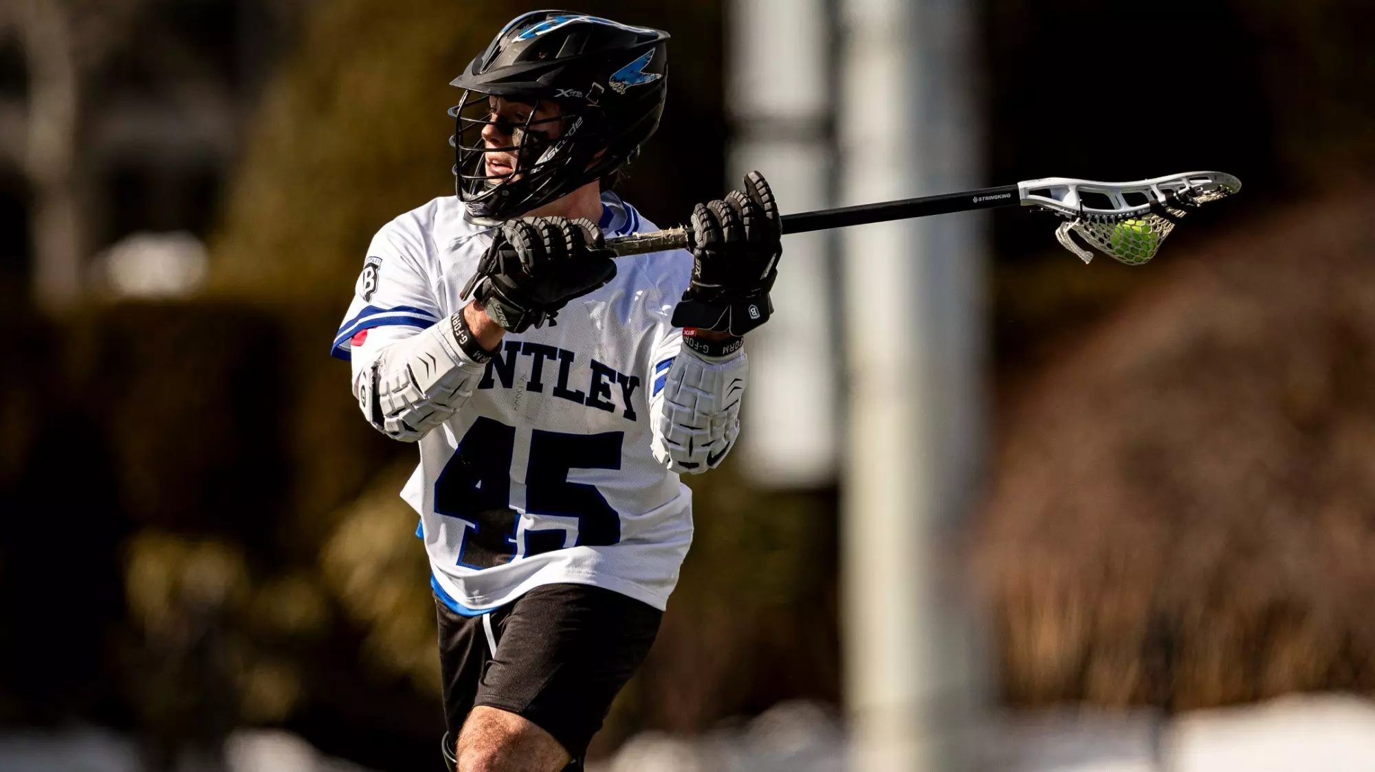 #12 Men’s Lacrosse visits Frostburg State Wednesday night before NE10 ...