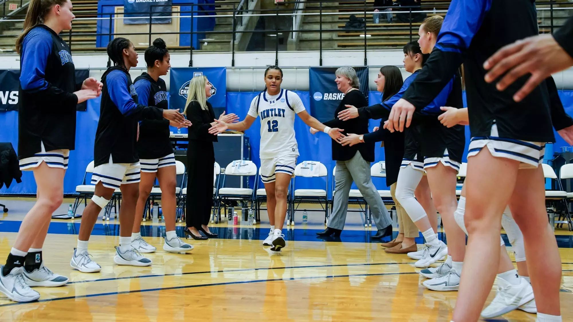 Sememi Recap No. 11 Bentley falls to Daemen in regional semifinal; Morgen reaches ...