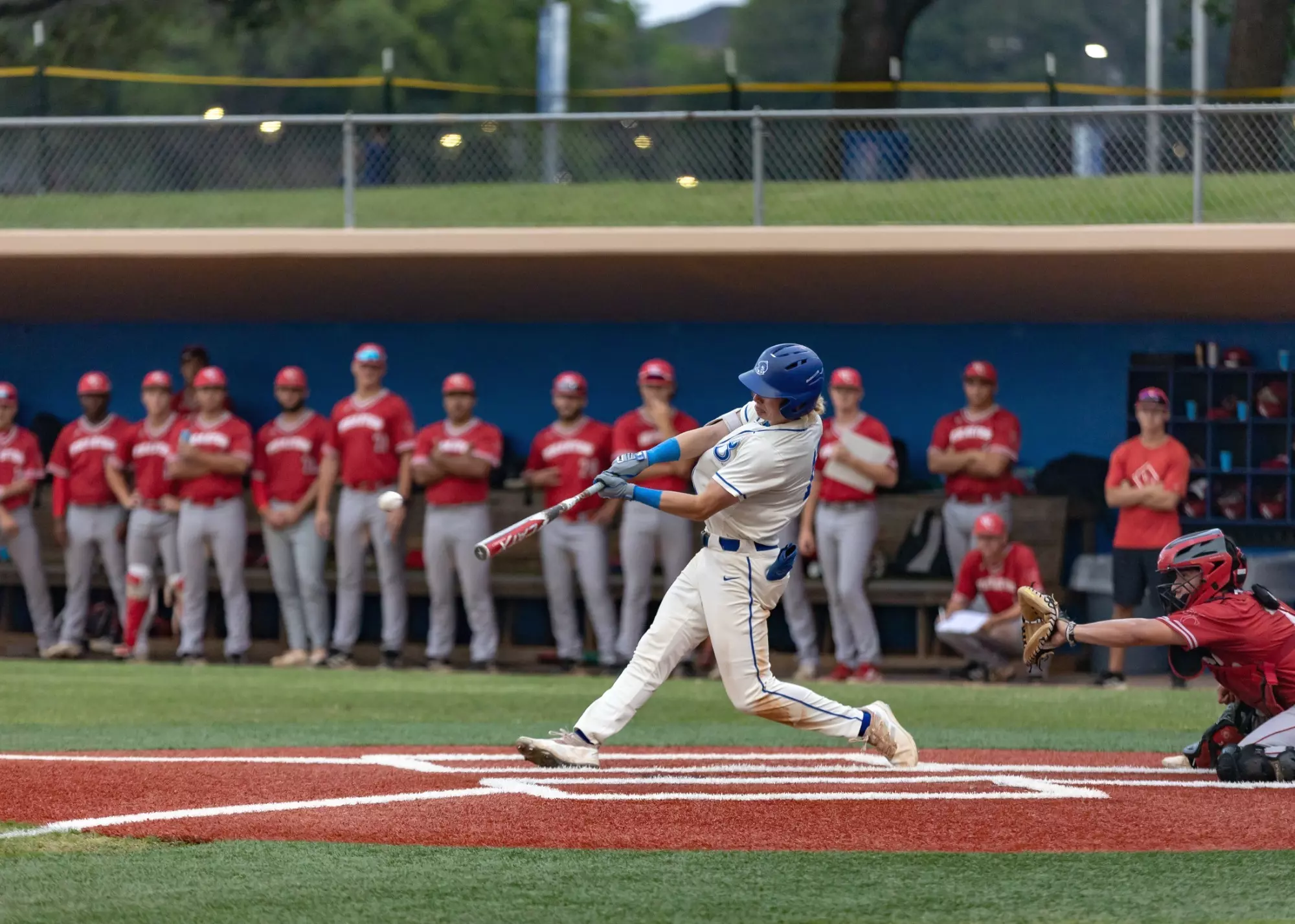 Blinn Baseball Roster 2025