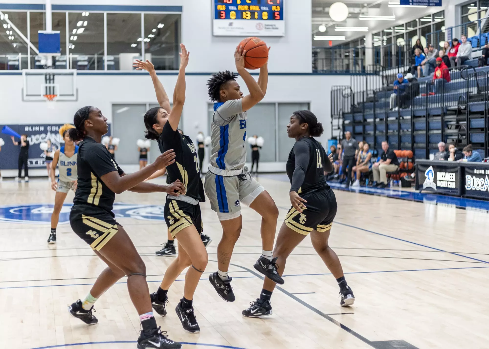 Amyria Amyria Walker - 2022-23 - Women's Basketball - Blinn College