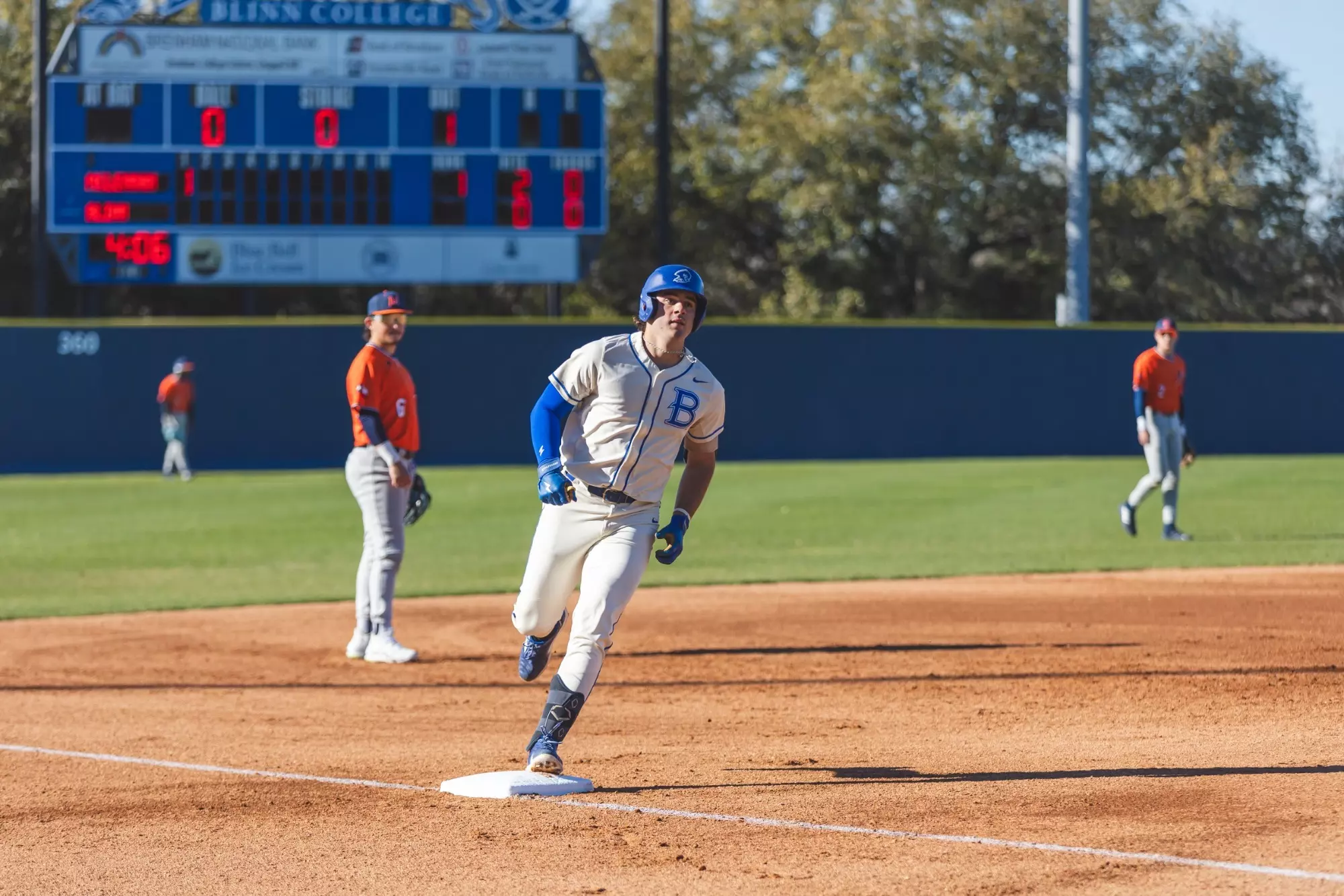 Blinn Baseball Roster 2025