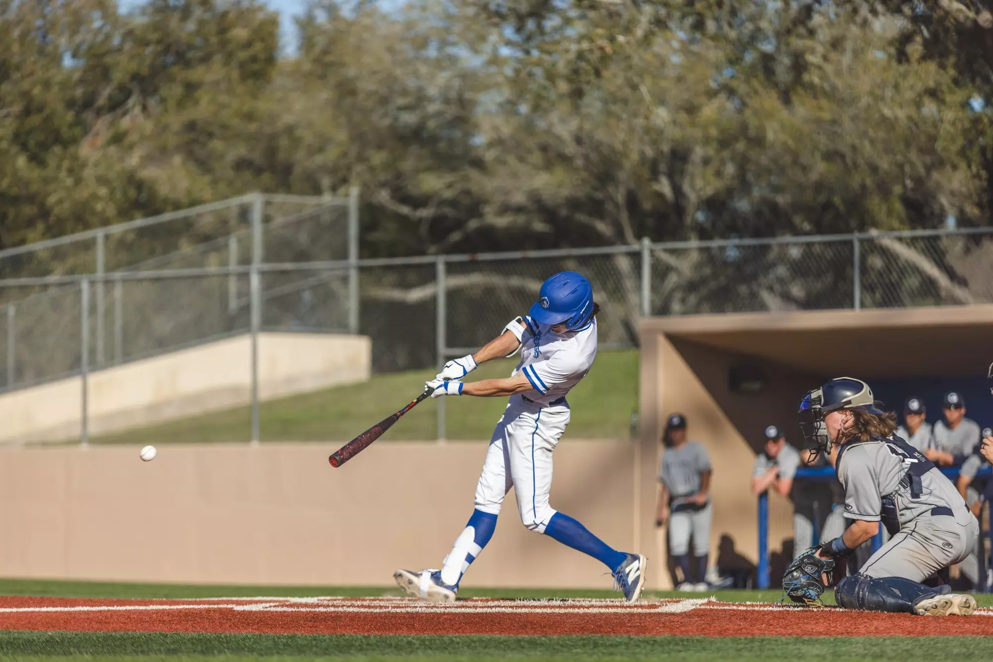 Blinn Baseball Roster 2025