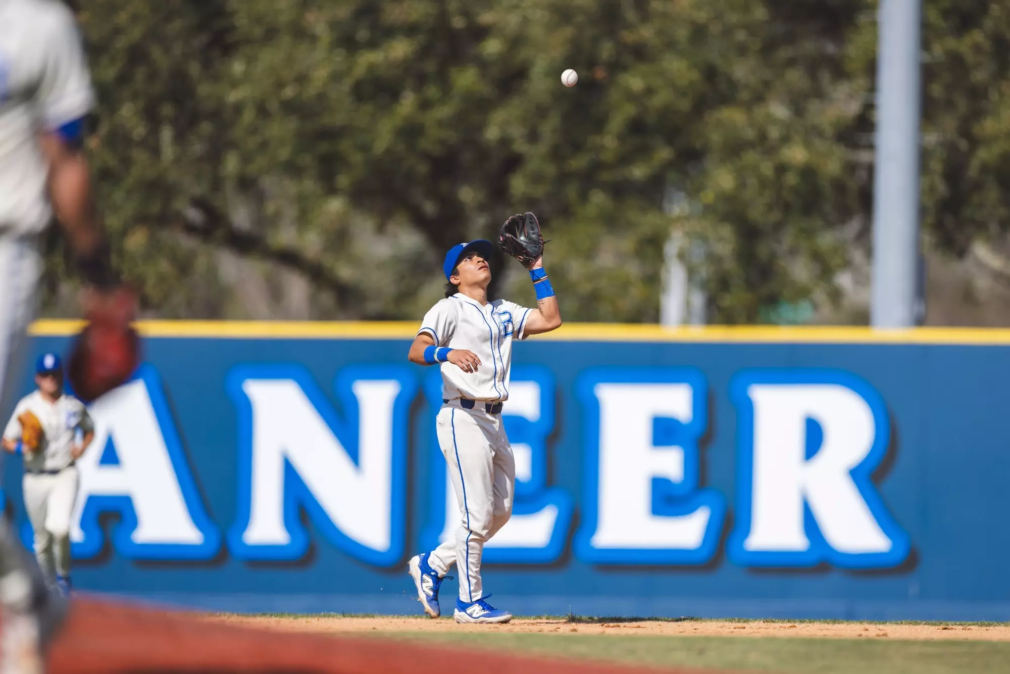 Benji Ries Baseball Benji Barrera - 2026 - Baseball - Blinn College