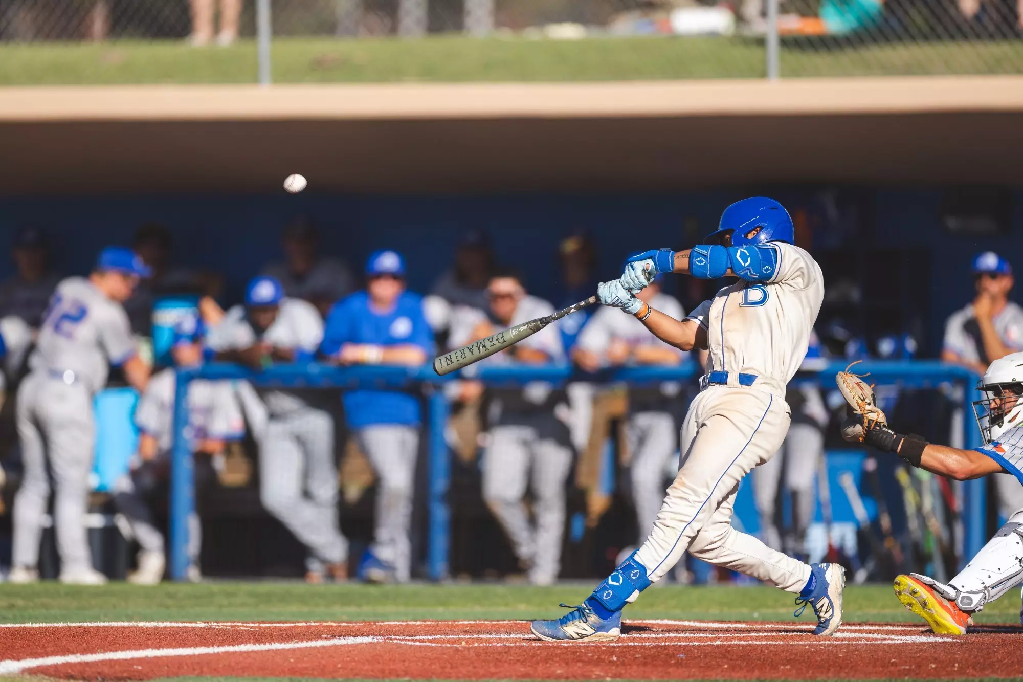 Benji Ries Baseball Benji Barrera - 2026 - Baseball - Blinn College