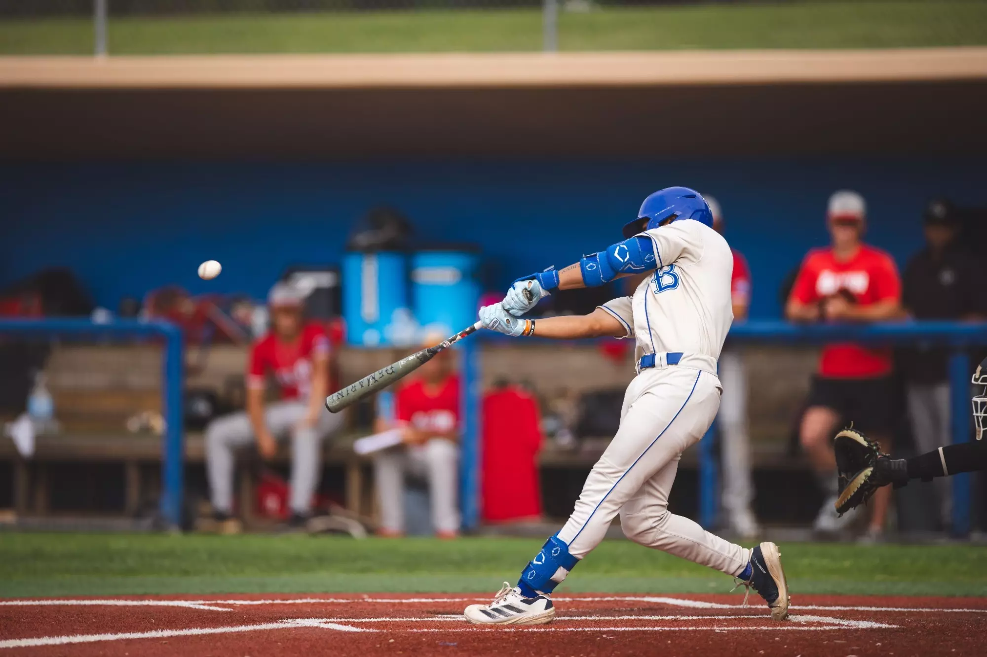 Benji Ries Baseball Benji Barrera - 2026 - Baseball - Blinn College