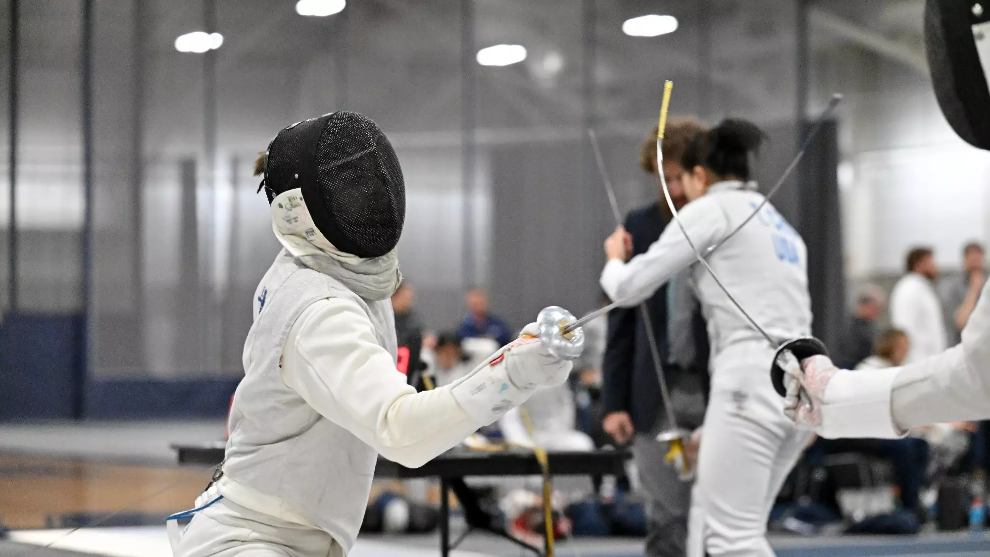 Luke Ritchie Luke Ritchie - 2023-24 - Men's Fencing - Brandeis University