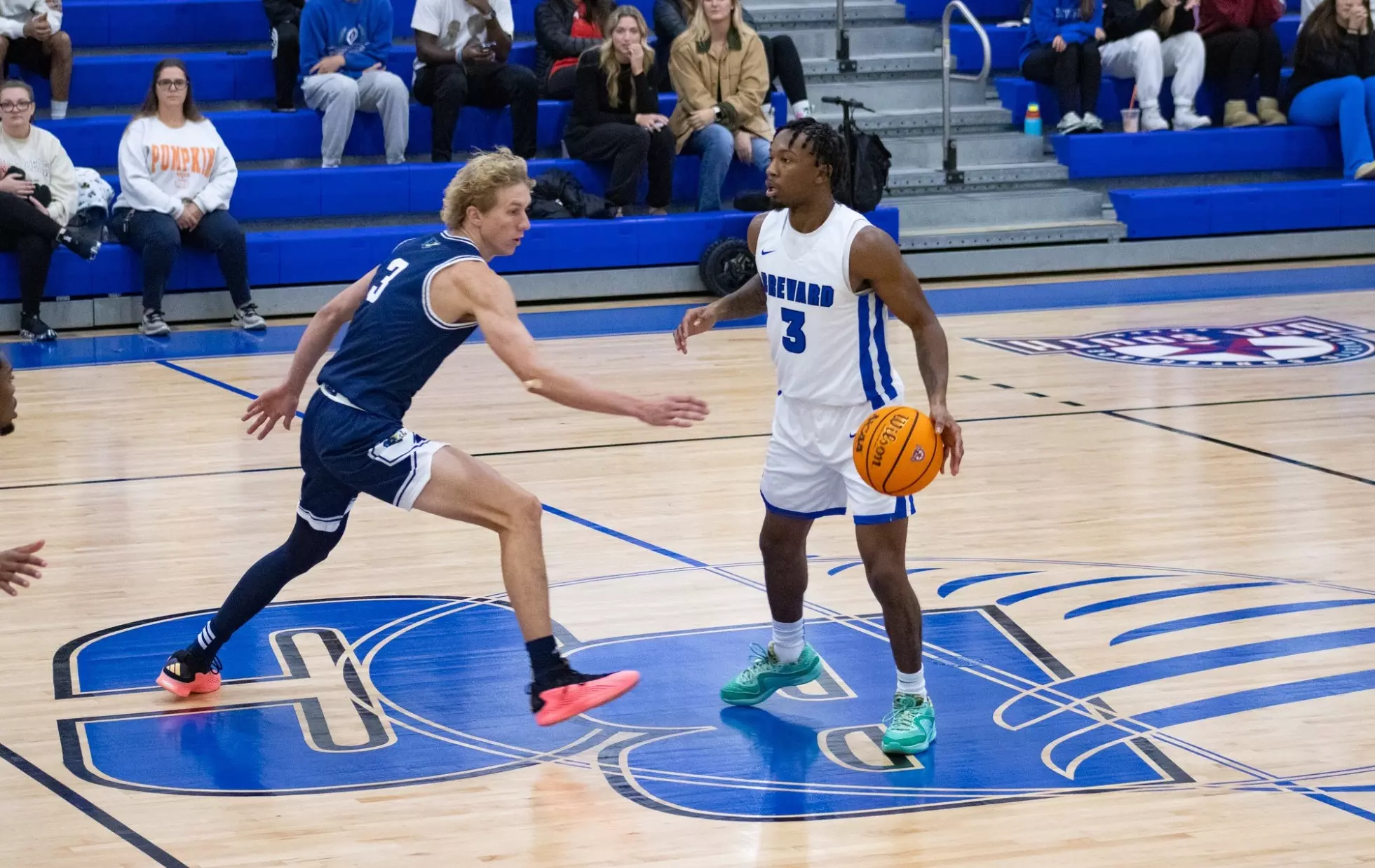 Charles Reed - 2024-25 - Men's Basketball - Brevard College