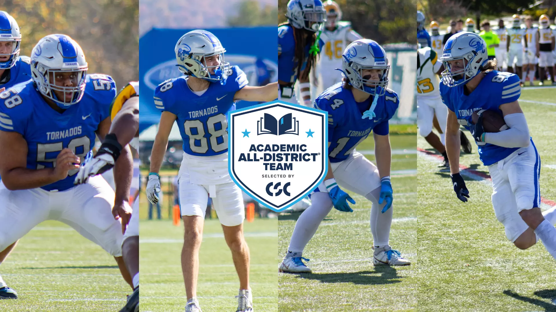 George Rennie George Rennie - 2024 - Football - Brevard College