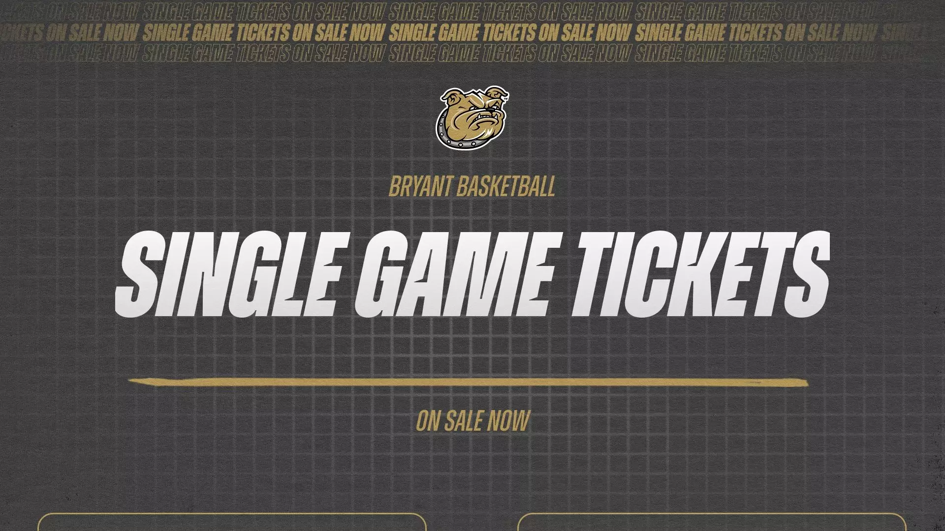 Basketball Single Game Tickets On Sale - Bryant University