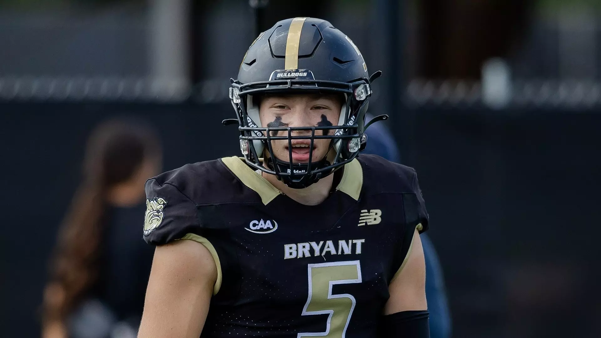 Ruggieri named to AP All-America Second Team - Bryant University