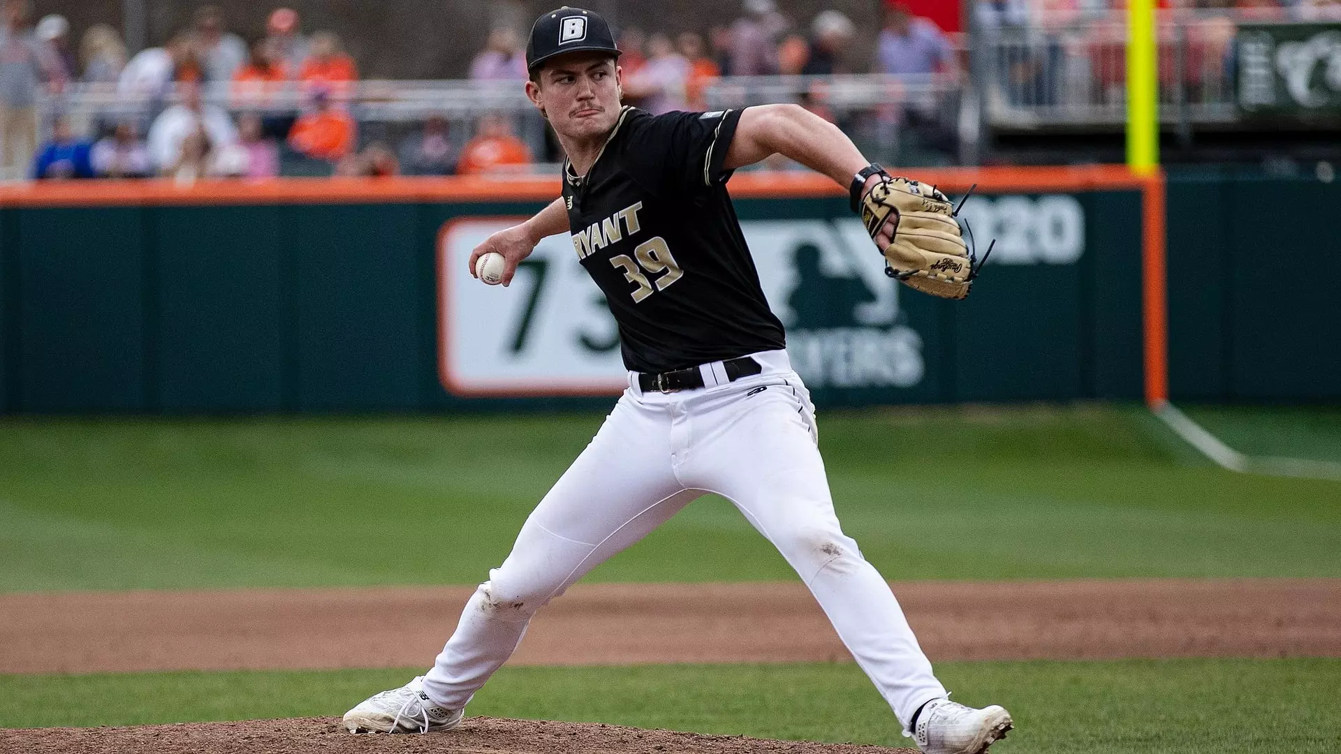 Patsy Flaherty Baseball BASEBALL FACES RADFORD IN WEEKEND SERIES - Bryant University