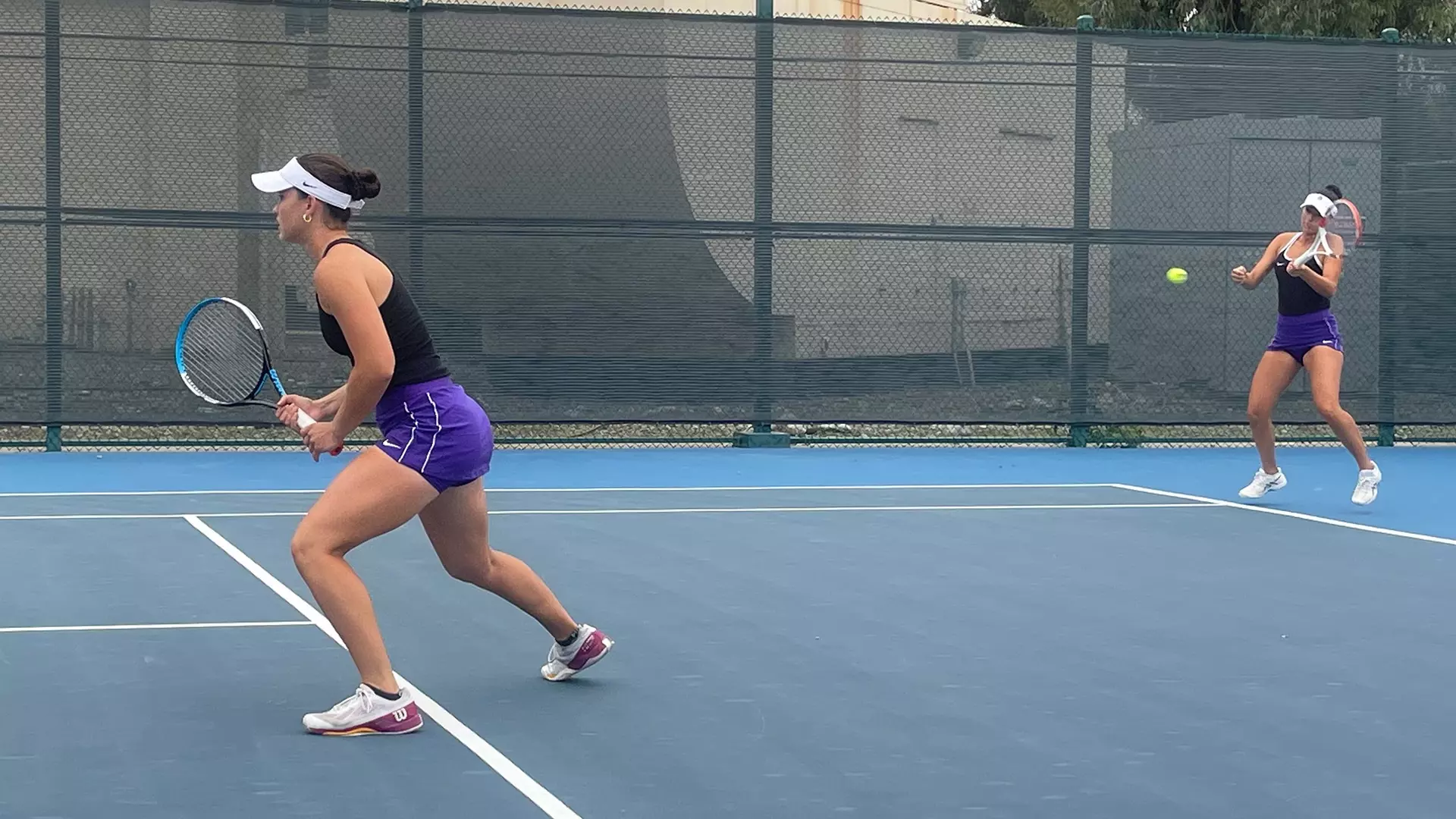 Reese Rutledge Regals Wrap Up Fall Season at ITA West Regionals - California Lutheran ...