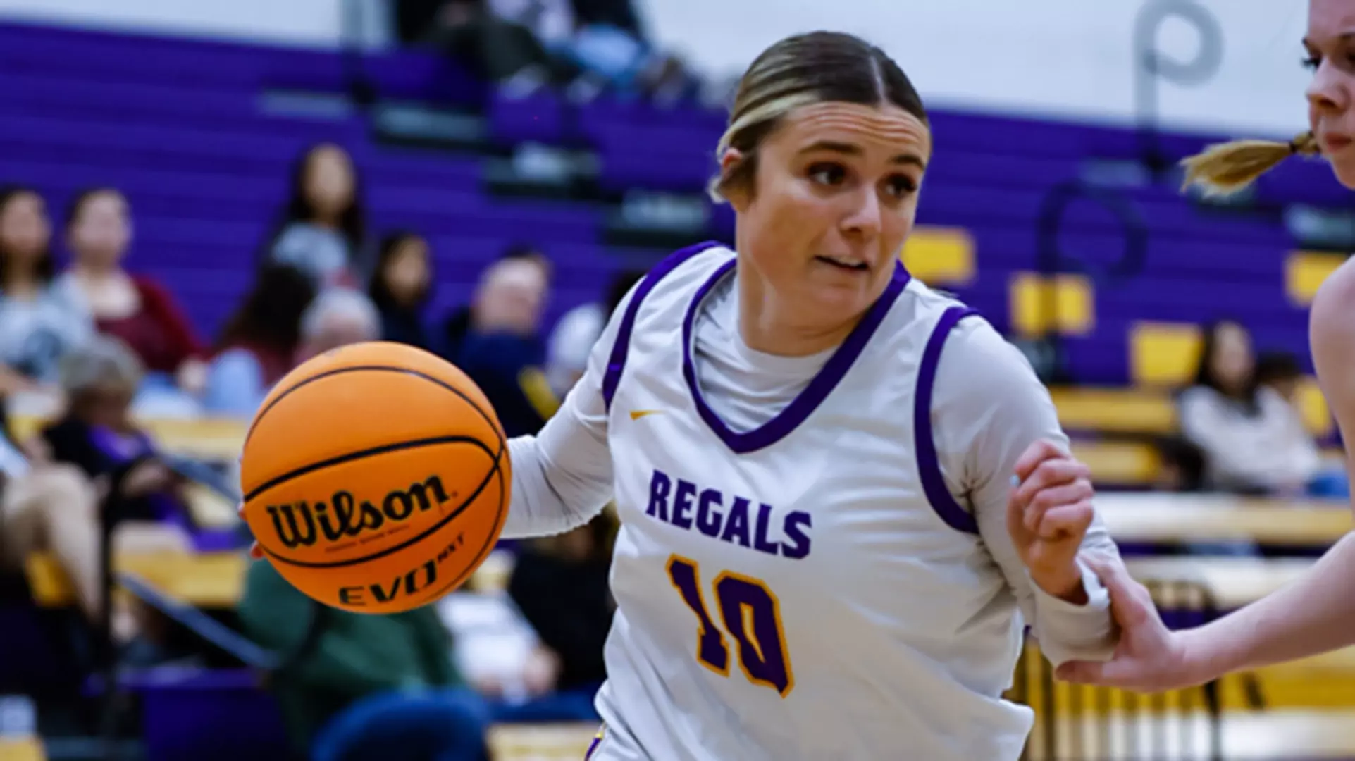 Alexa Greenwood - 2024-25 - Women's Basketball - California Lutheran ...