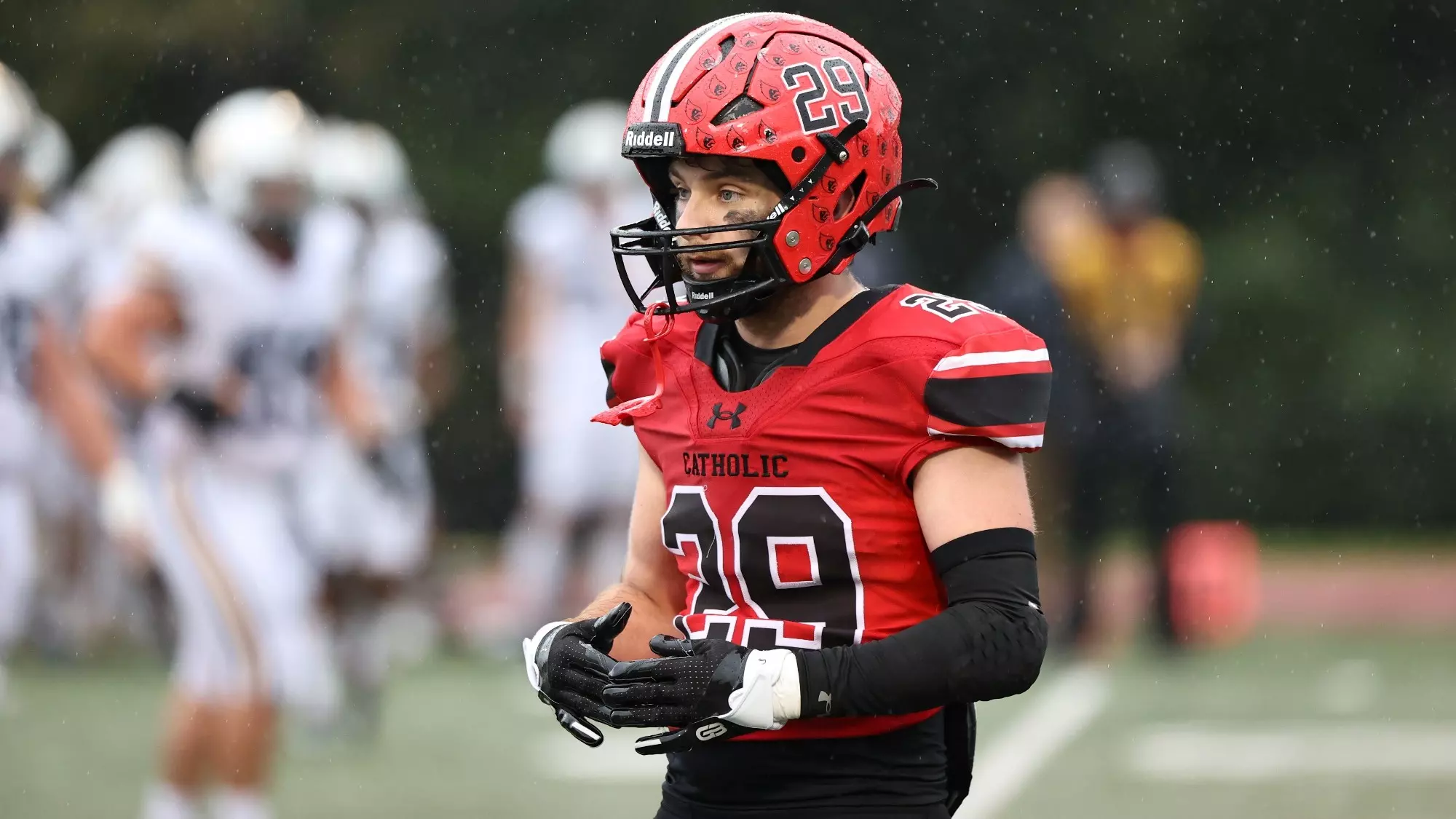Joe Ragusa Aidan Long - 2023 - Football - Catholic University of America