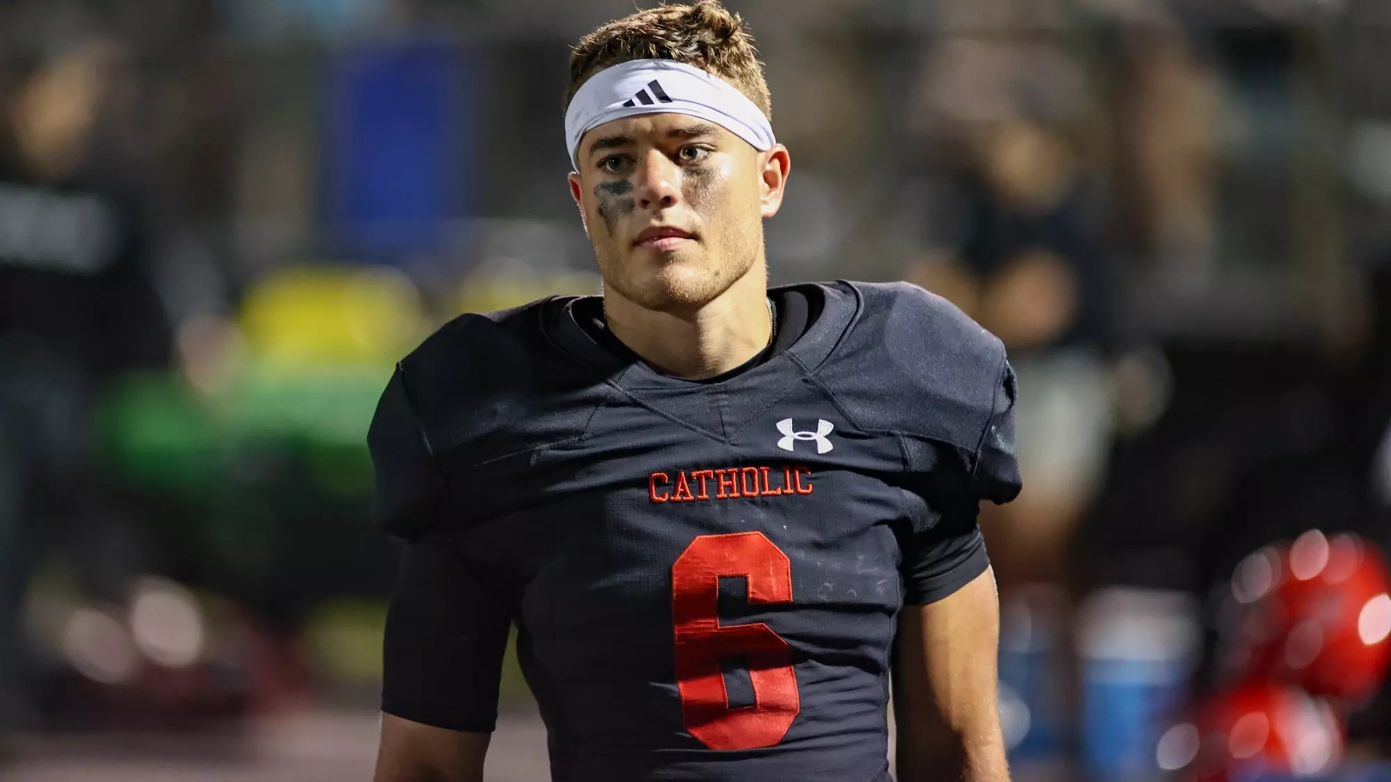 Joe Ragusa Coby Oxendine - 2023 - Football - Catholic University of America