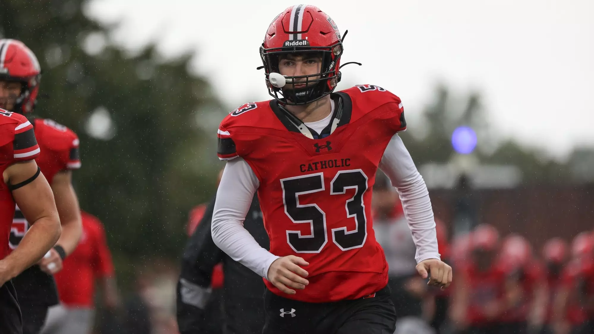 Joe Ragusa Joey Gentile - 2023 - Football - Catholic University of America