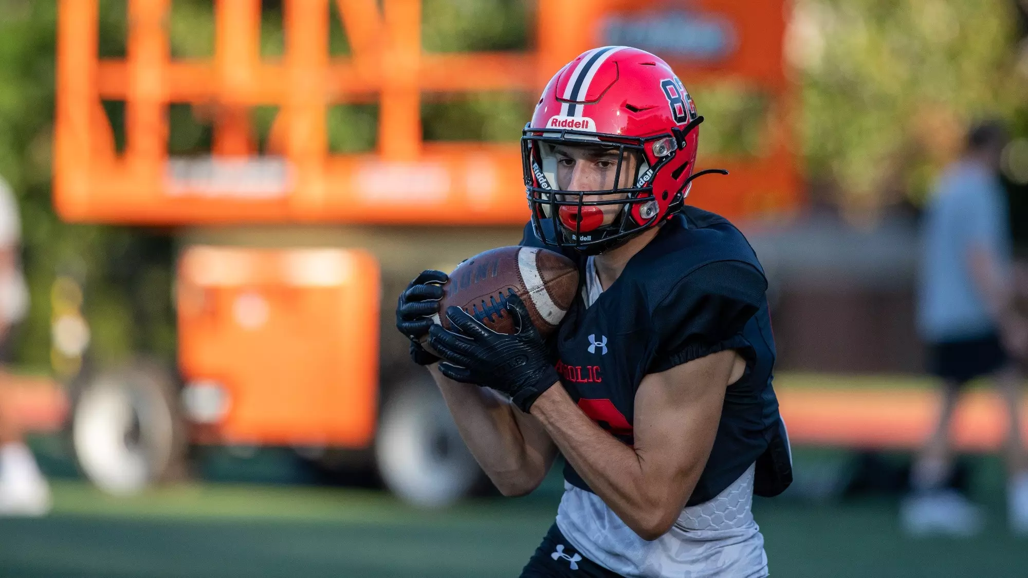 Joe Ragusa Nick Venettone - 2023 - Football - Catholic University of America